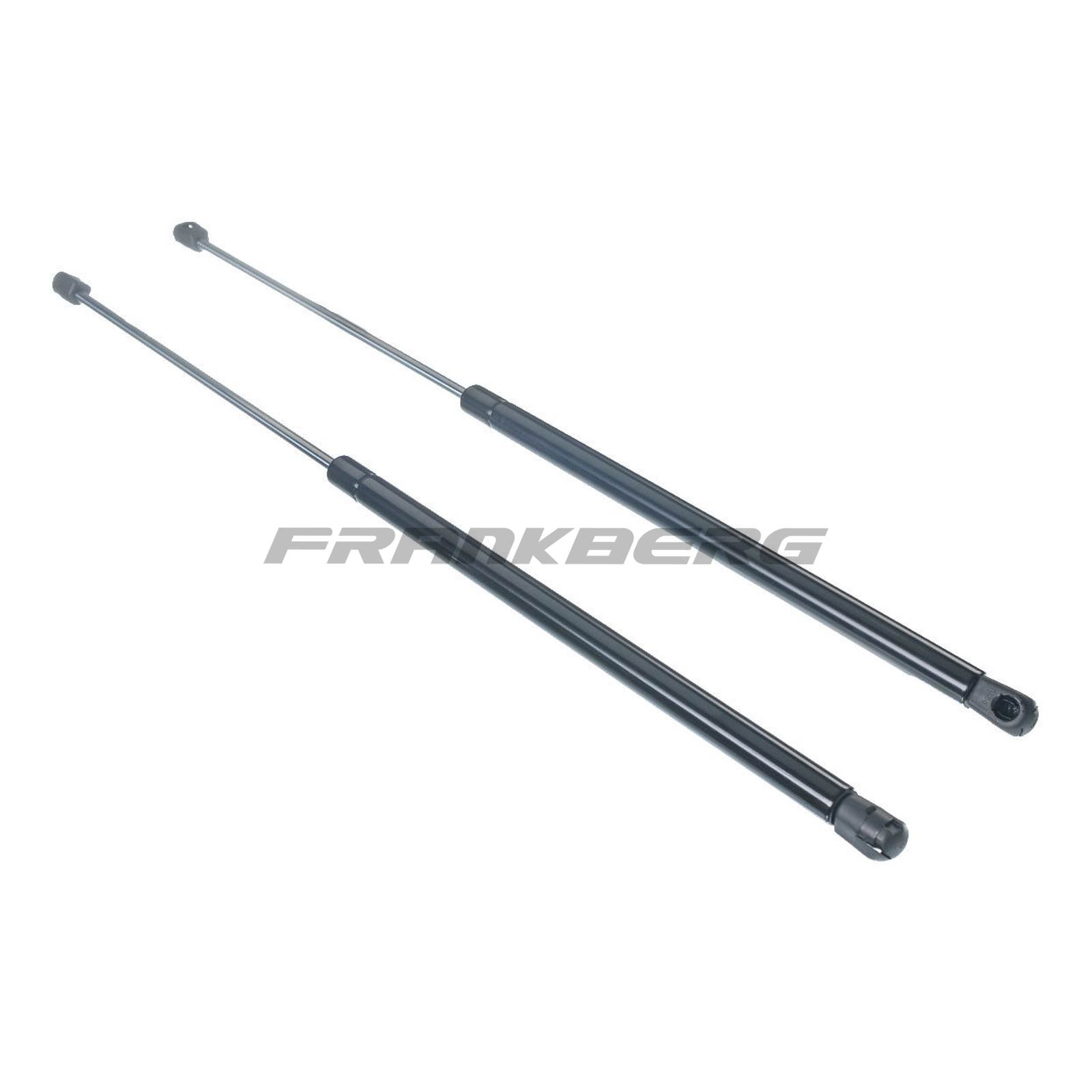 Gas Spring, bonnet