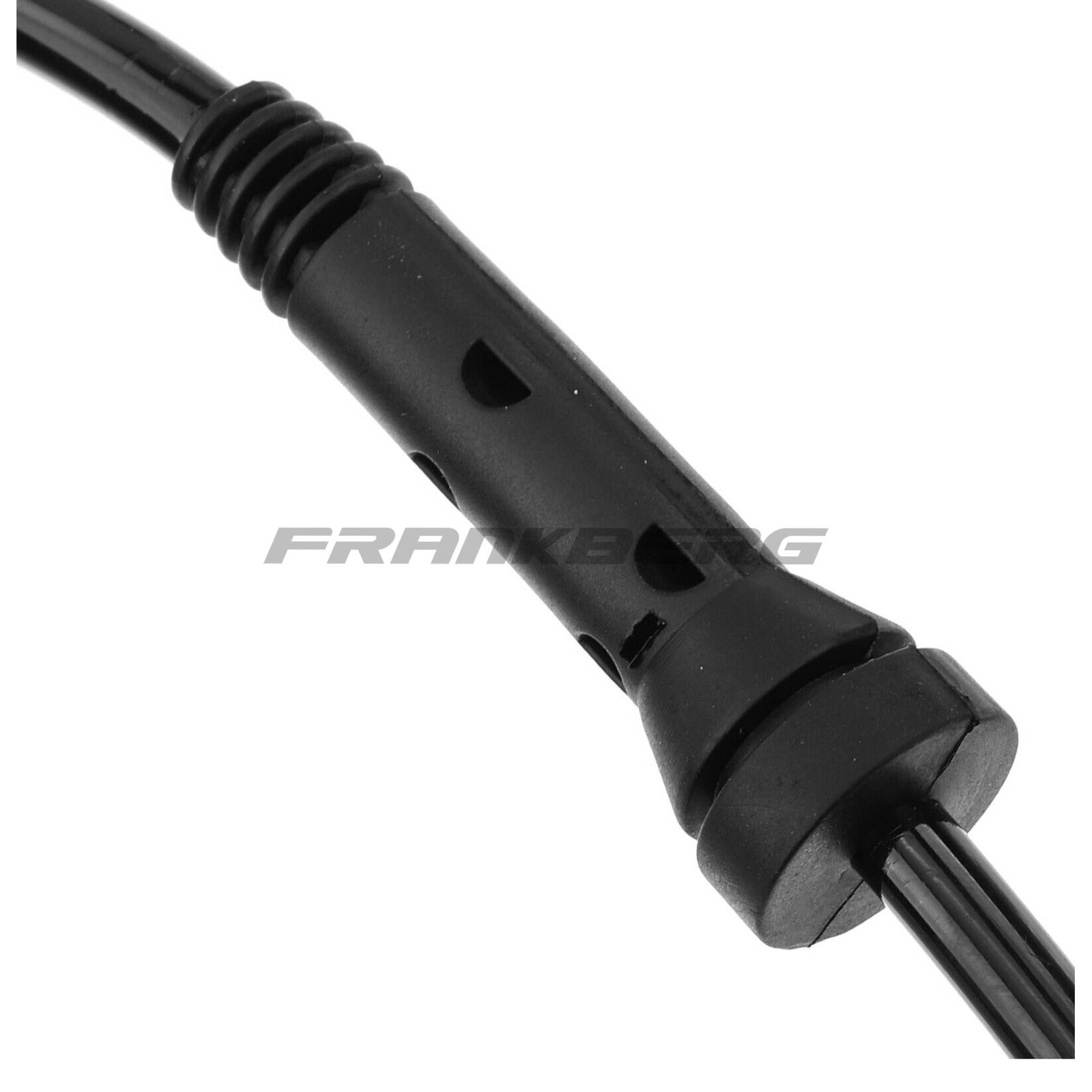 Sensor, wheel speed