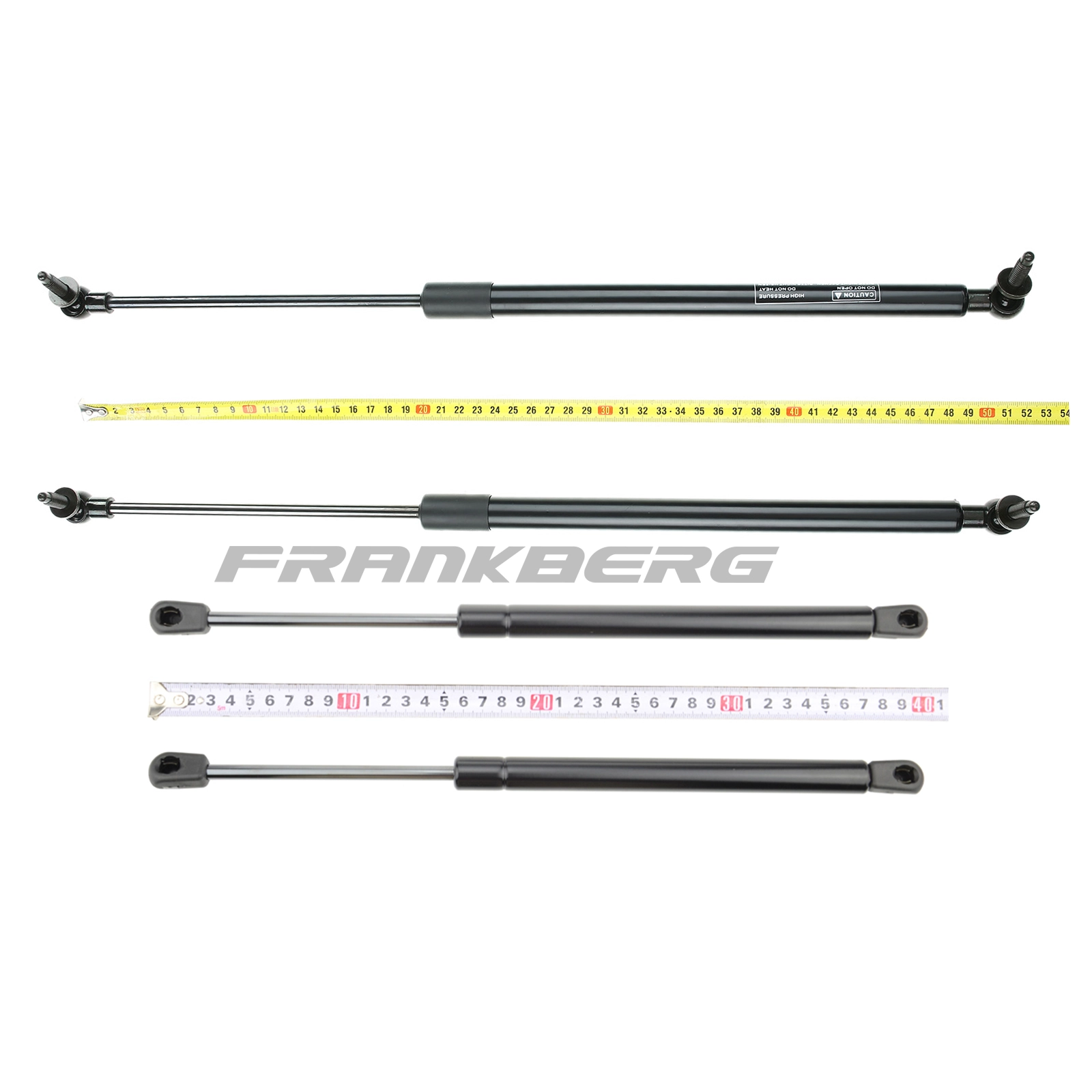 Gas Spring, boot/cargo area