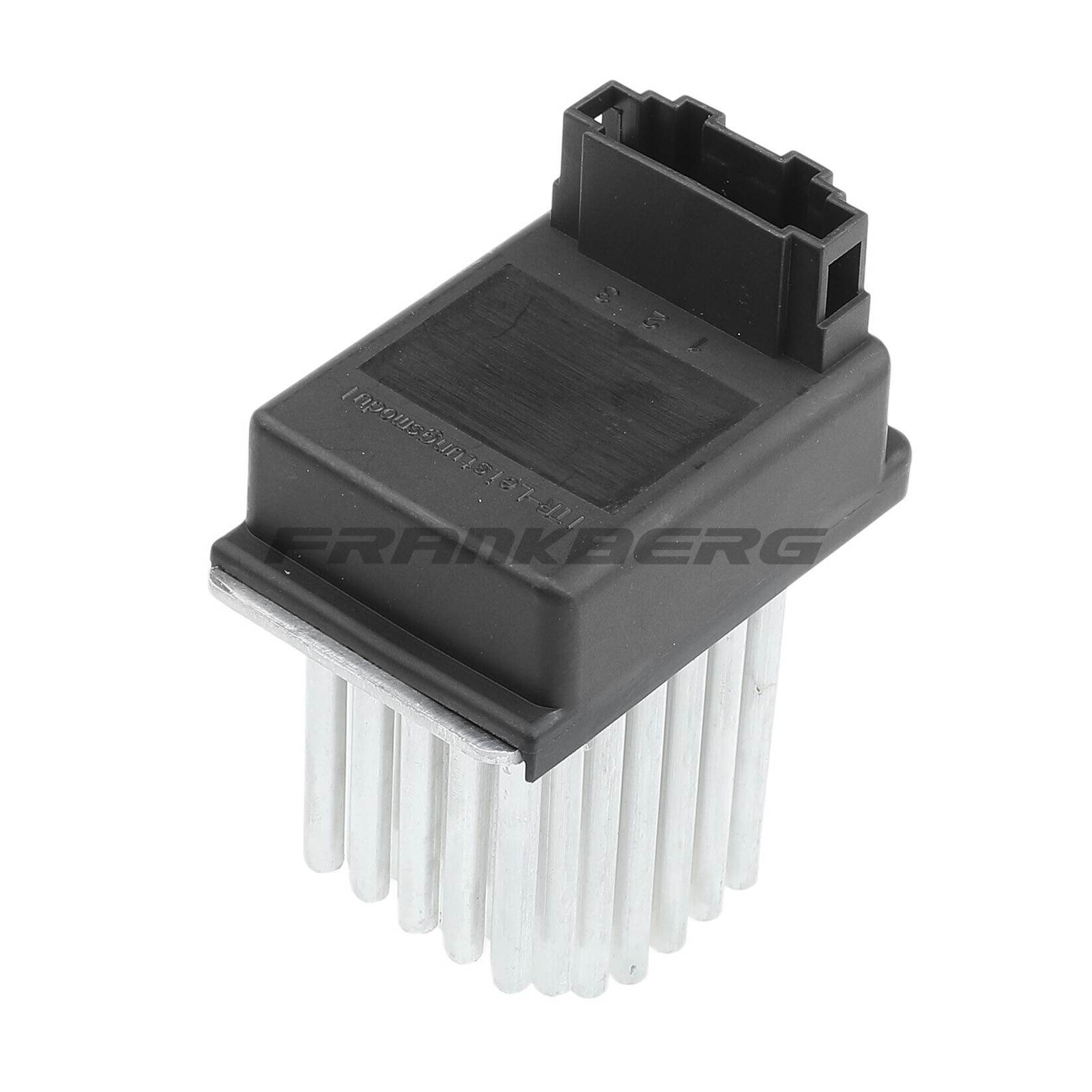 Regulator, interior blower