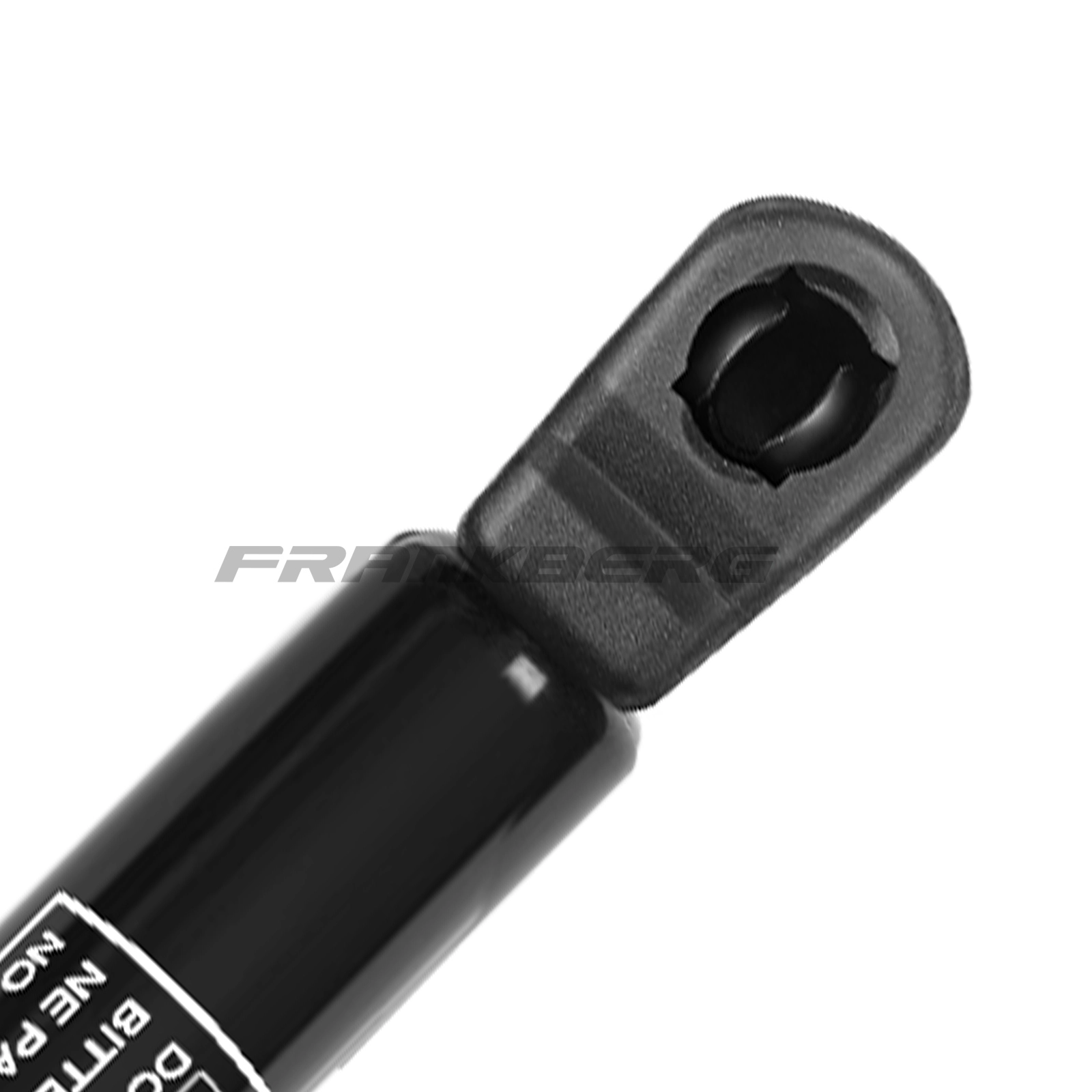 Gas Spring, boot/cargo area