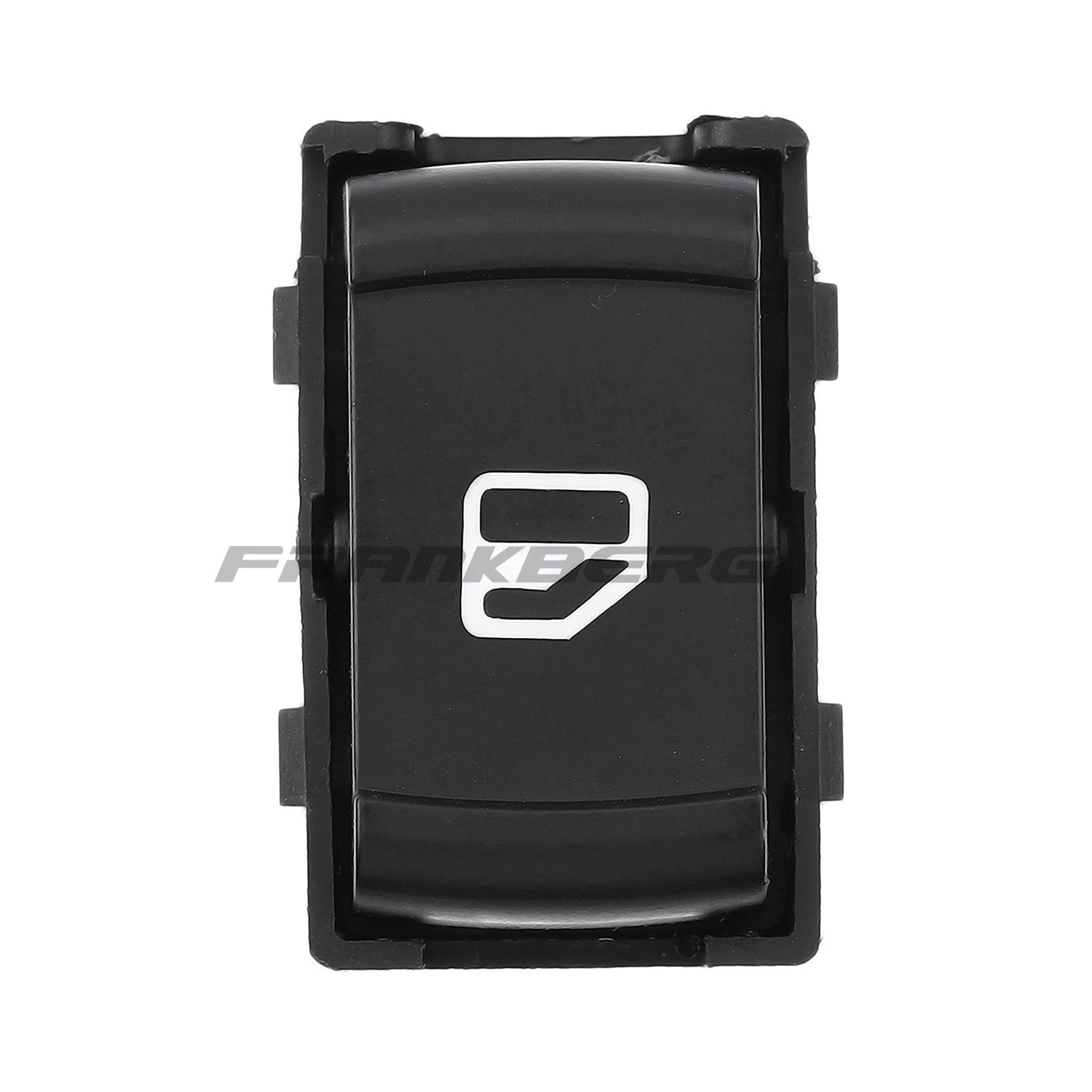 Switch, window regulator