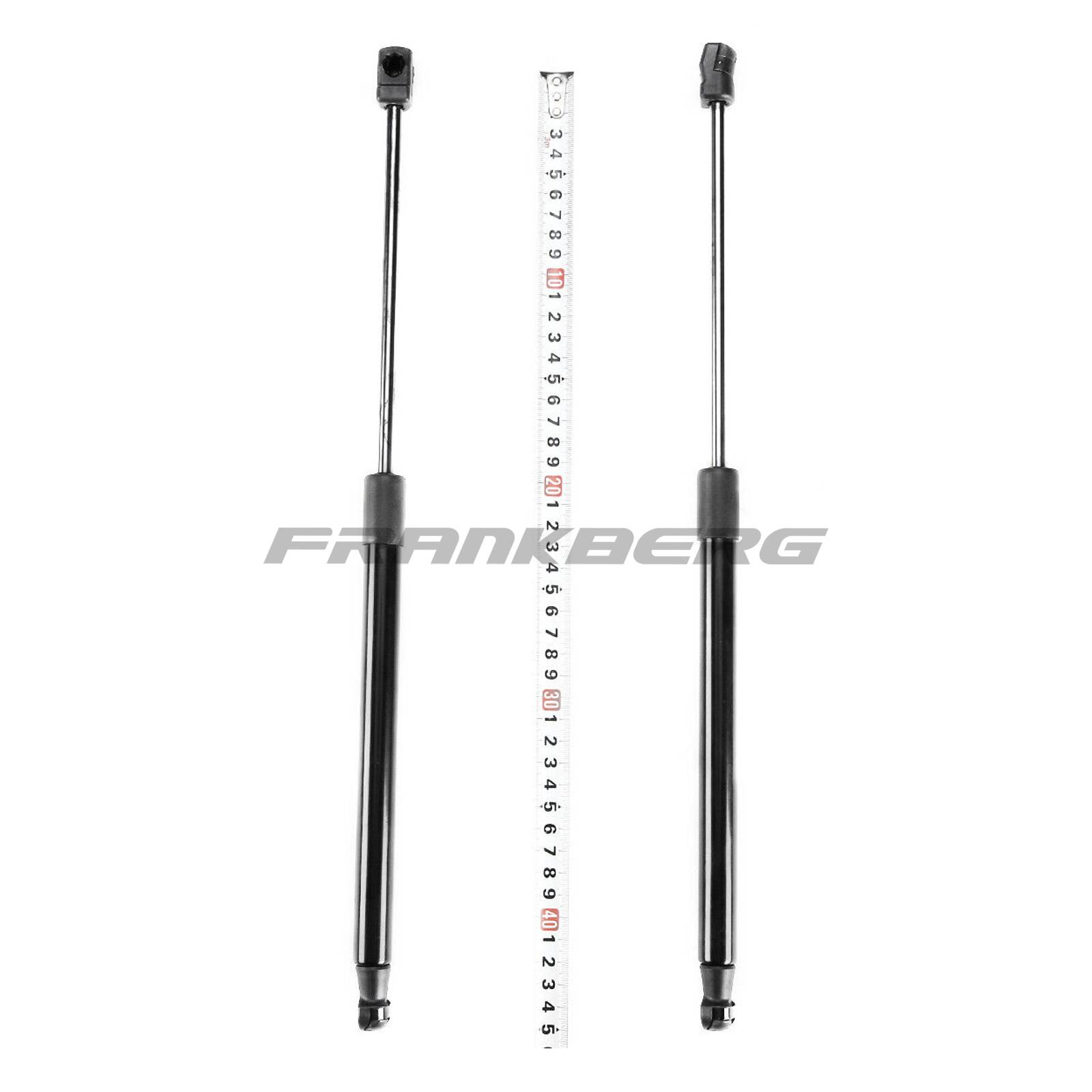 Gas Spring, boot/cargo area