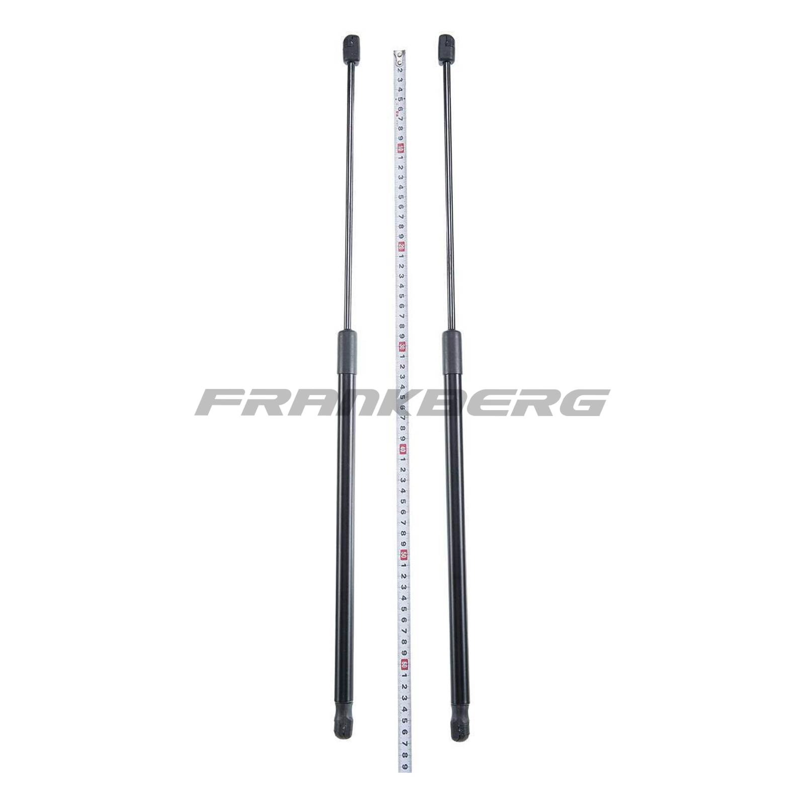 Gas Spring, boot/cargo area