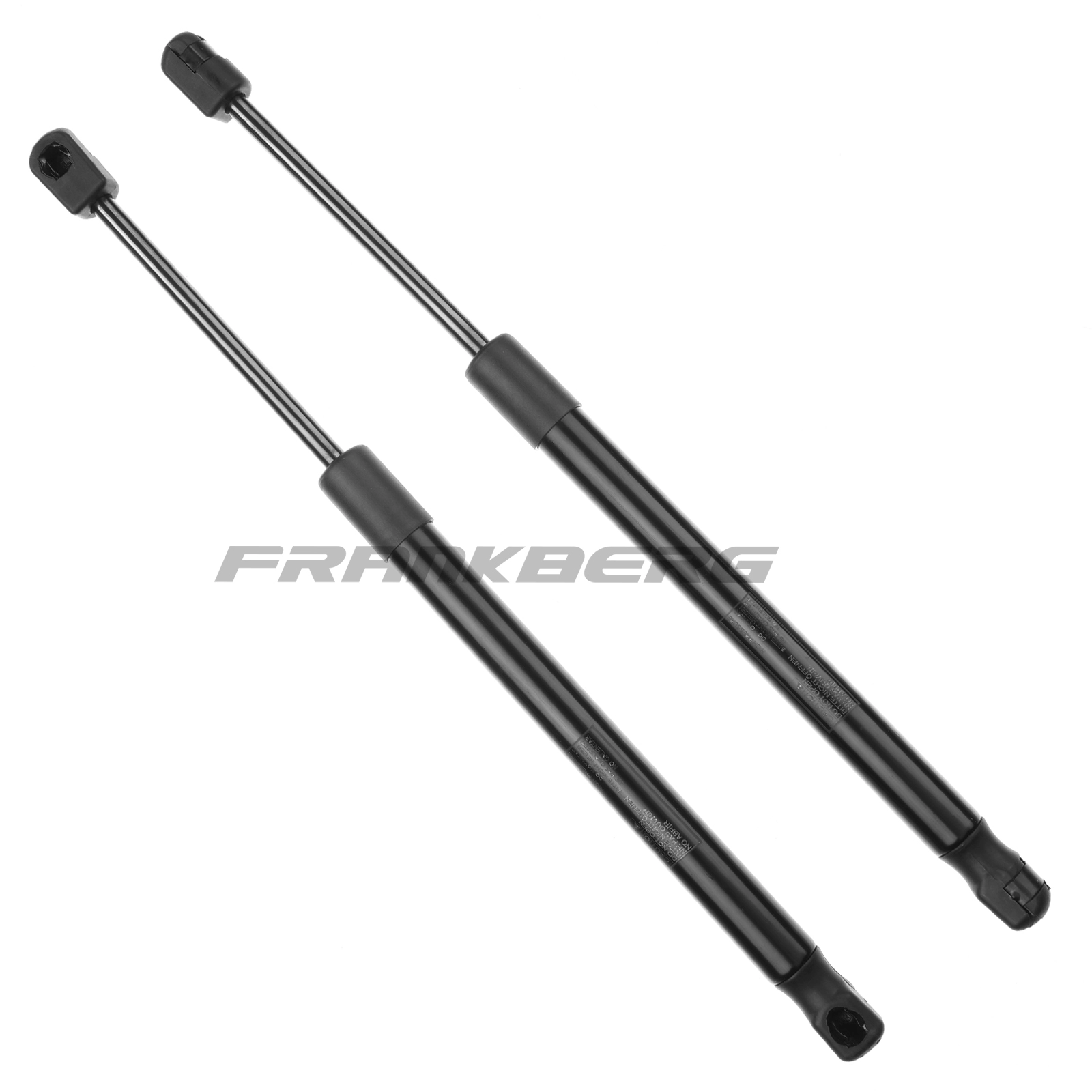 Gas Spring, boot/cargo area