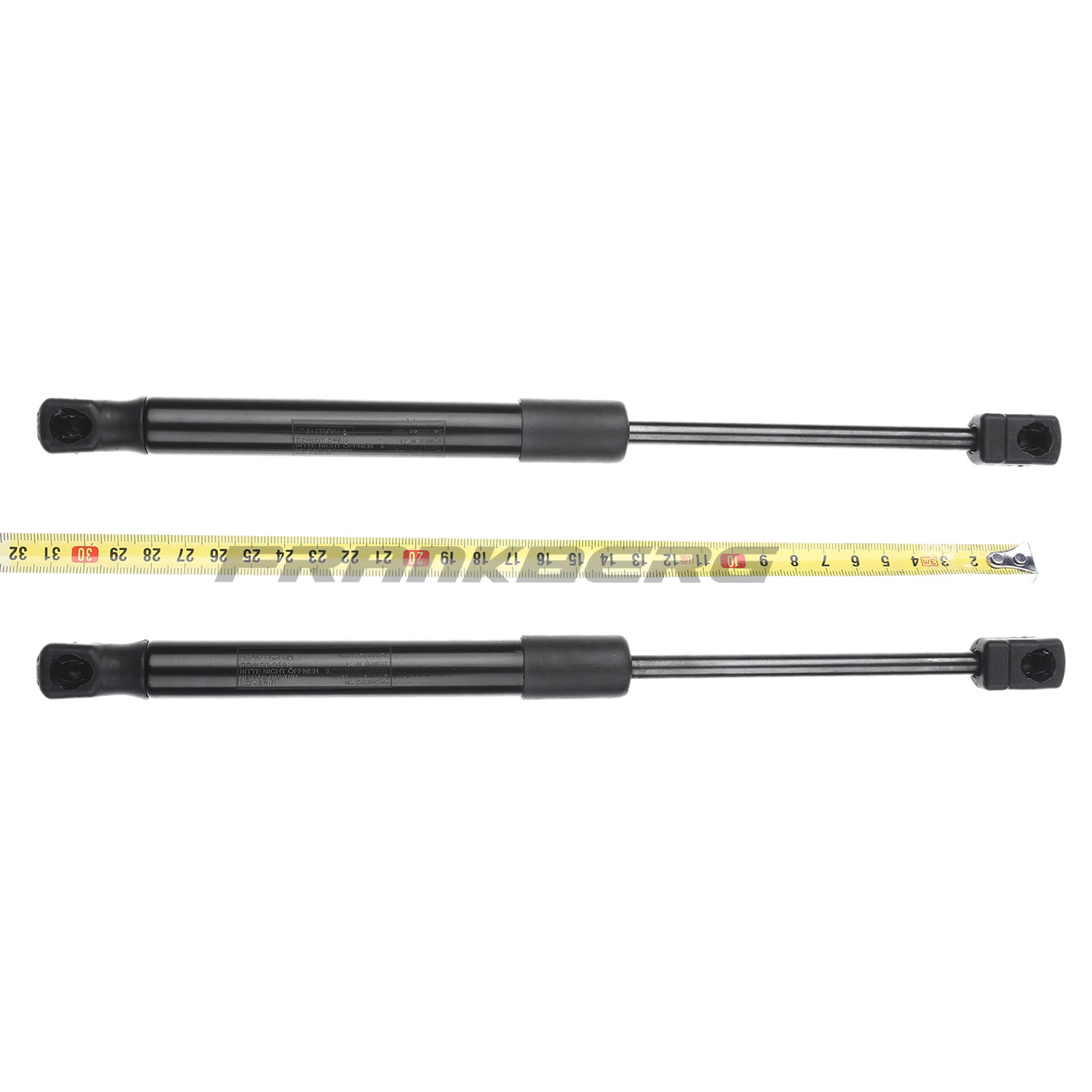 Gas Spring, boot/cargo area