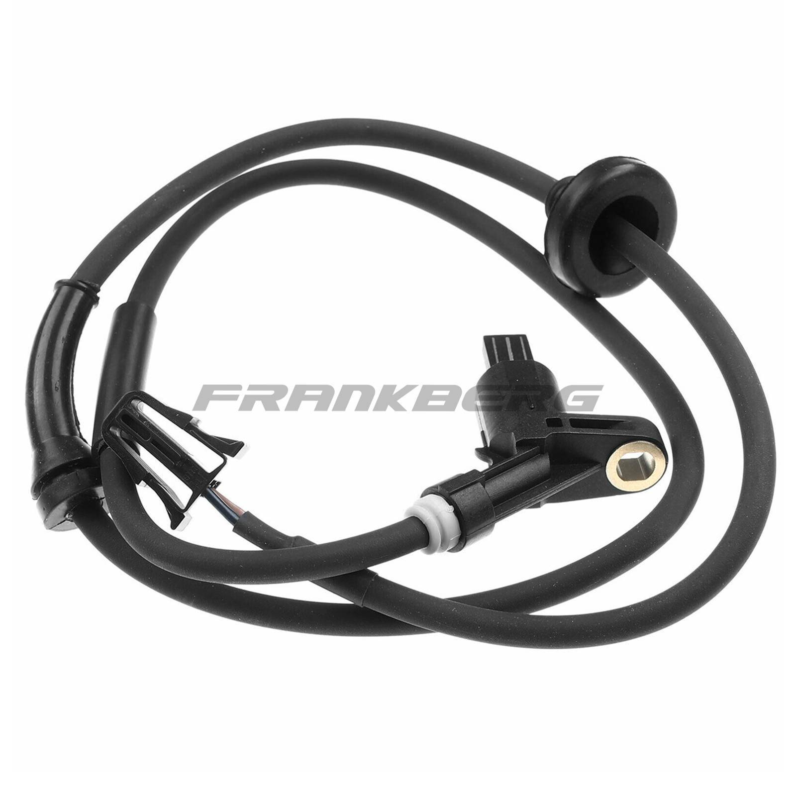 Sensor, wheel speed