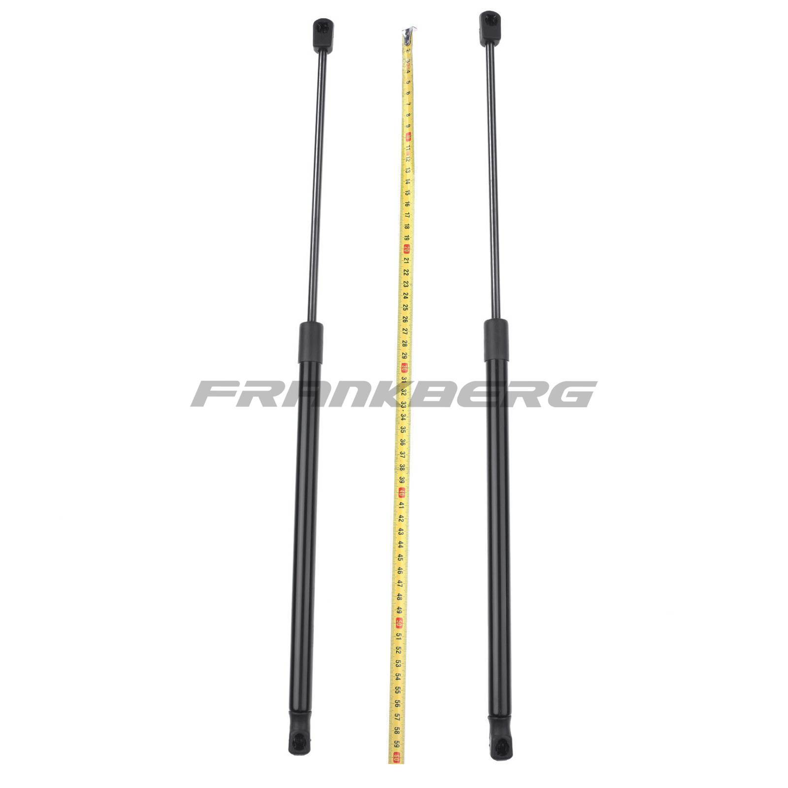 Gas Spring, boot/cargo area