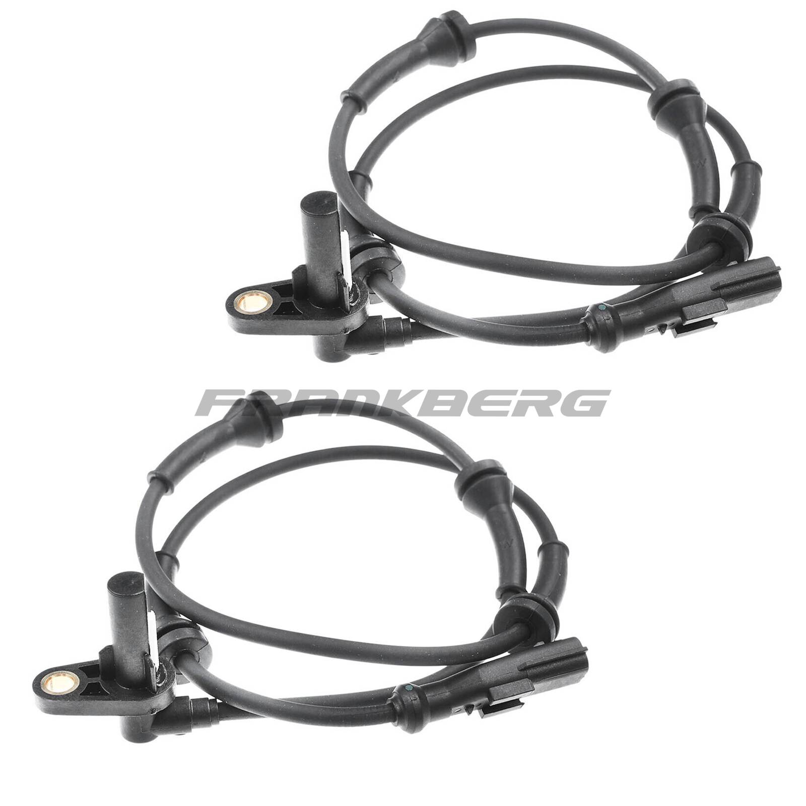 Sensor, wheel speed (5481FB0001039)