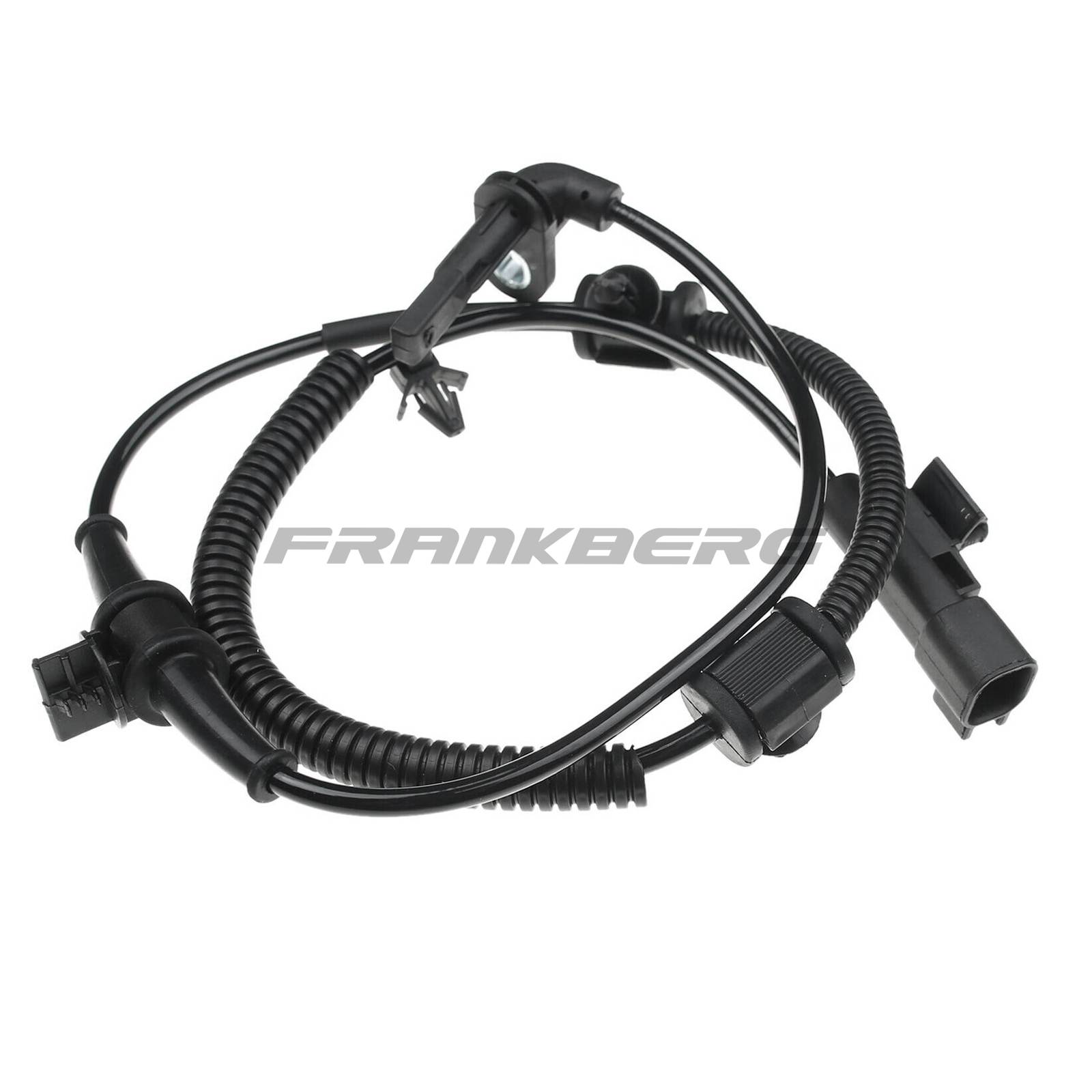 Sensor, wheel speed
