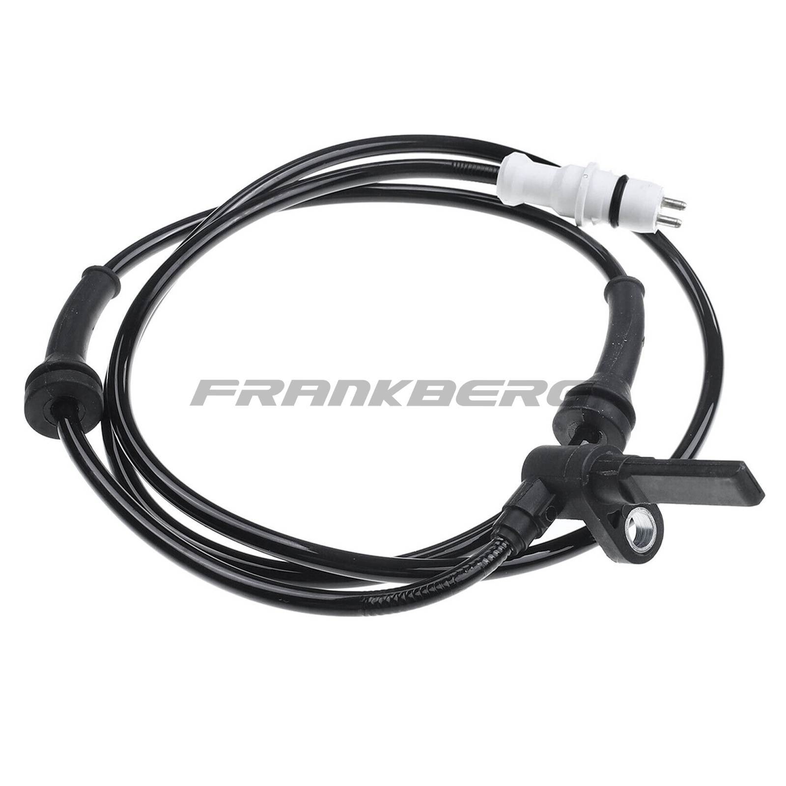 Sensor, wheel speed