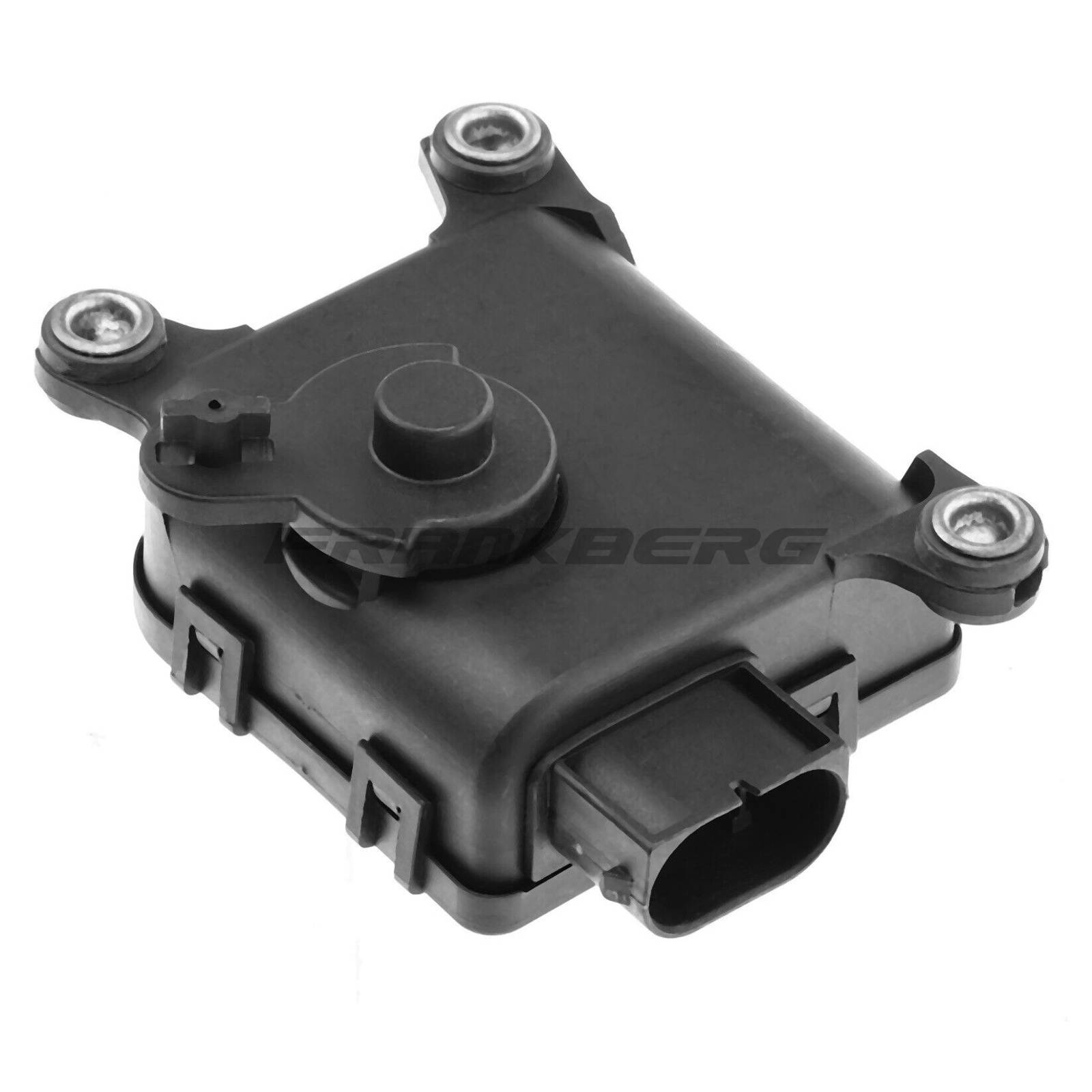 Actuator, air conditioning