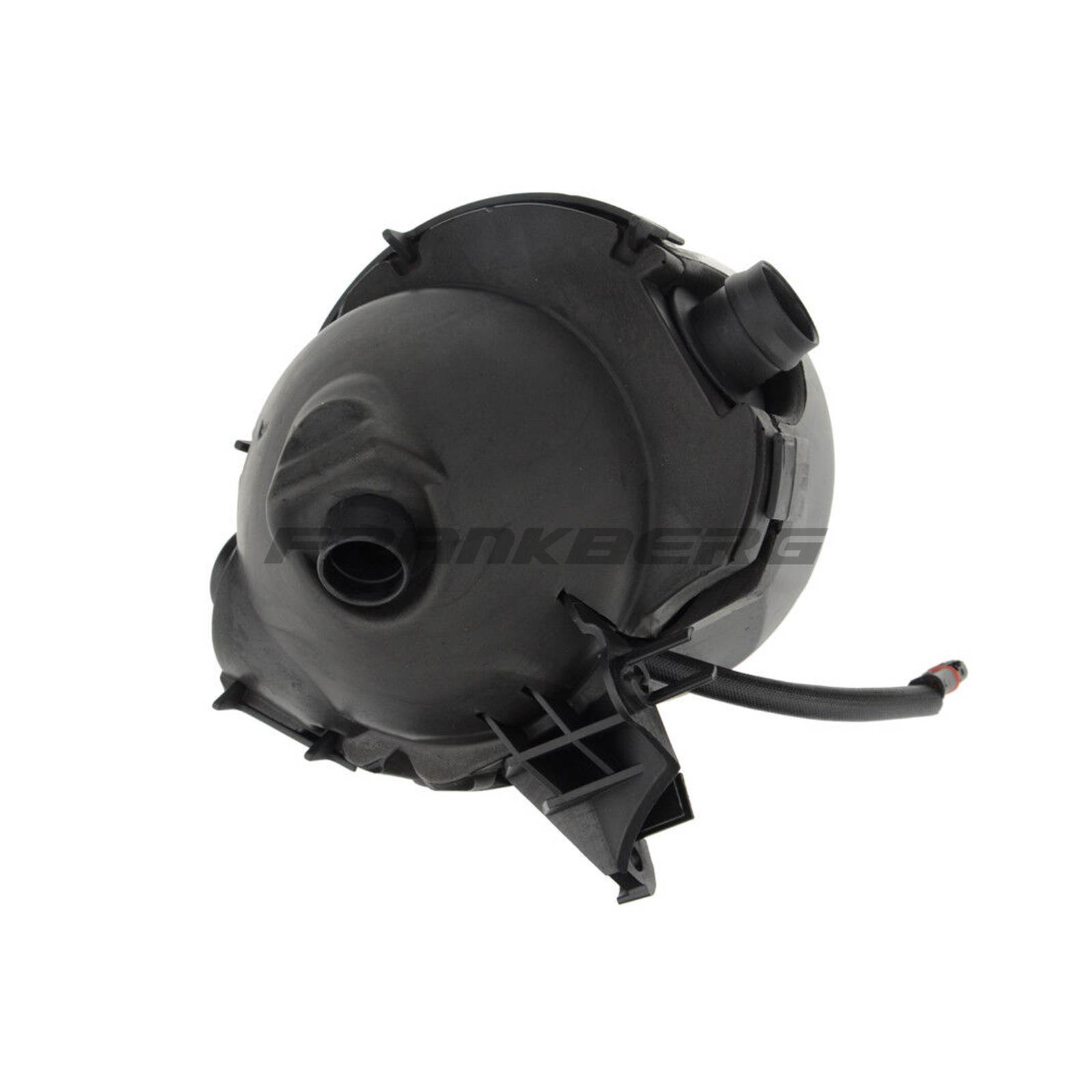 Oil Separator, crankcase ventilation