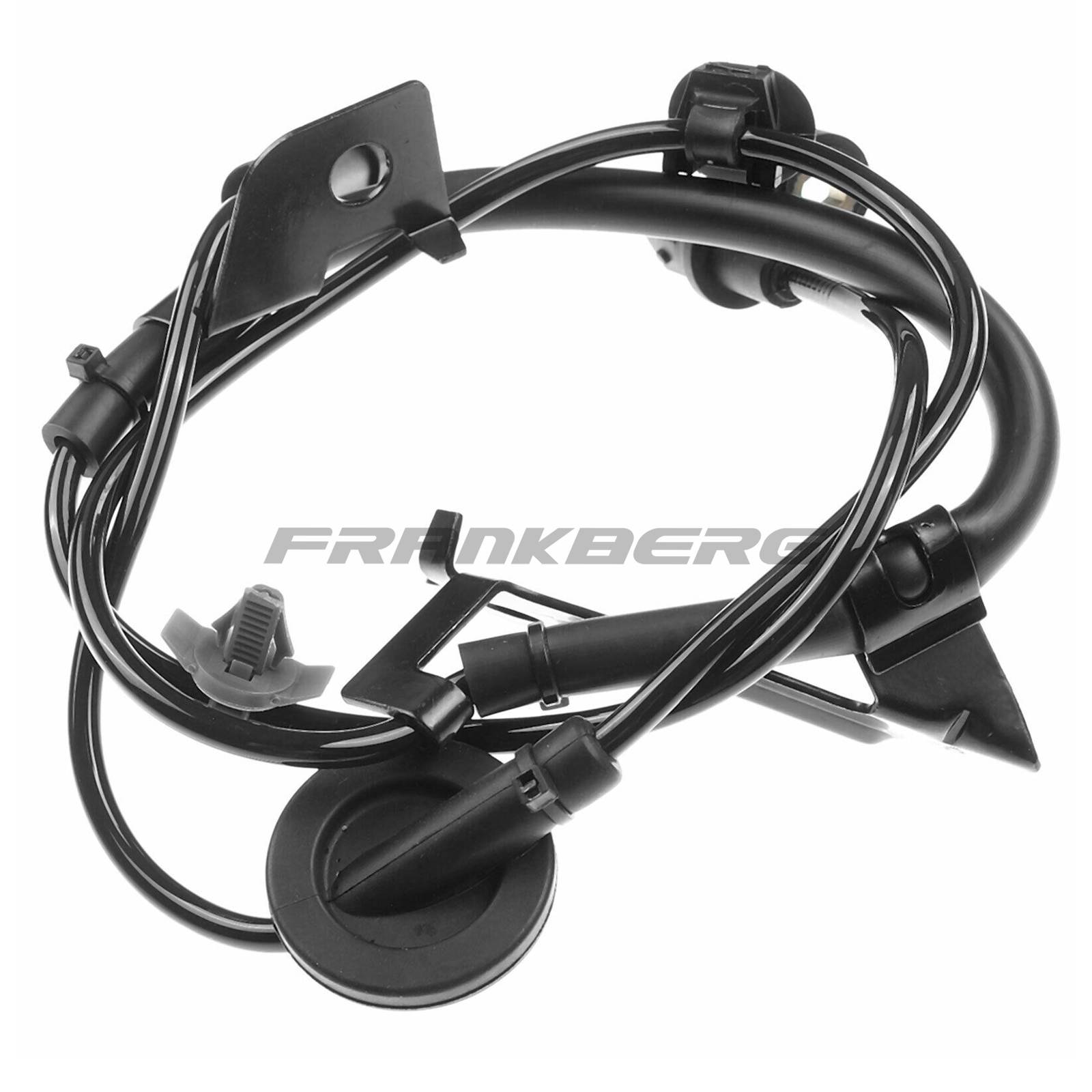 Sensor, wheel speed