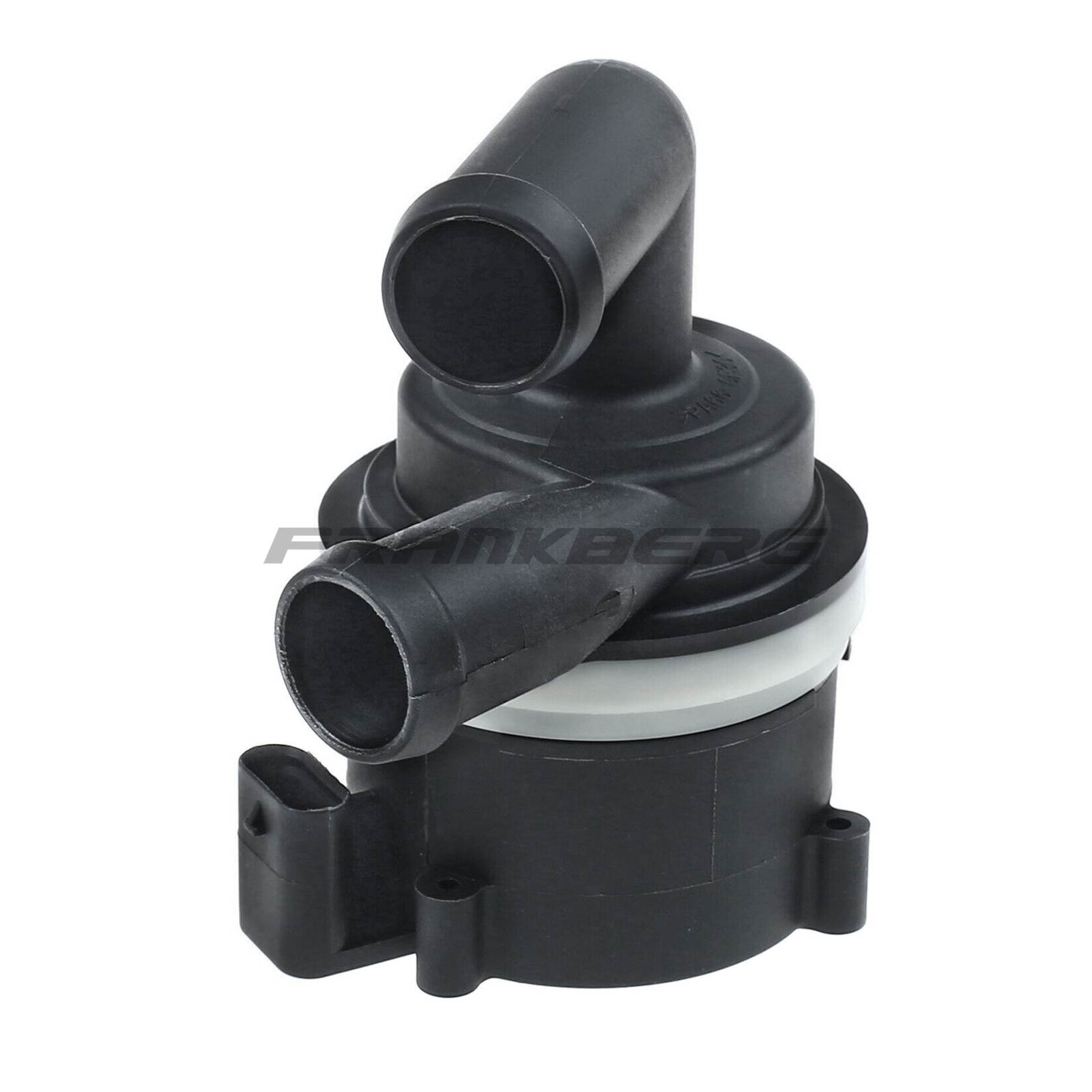 Auxiliary Water Pump (cooling water circuit)