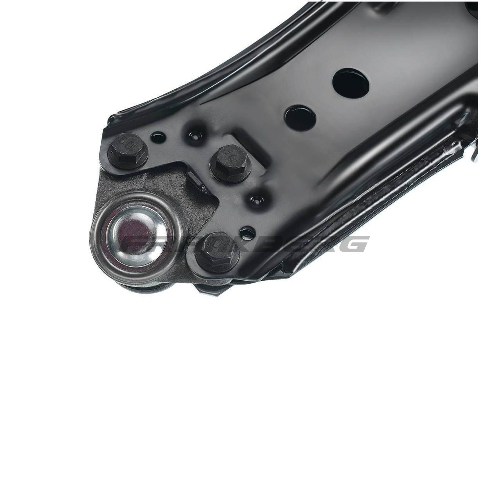 Control/Trailing Arm, wheel suspension