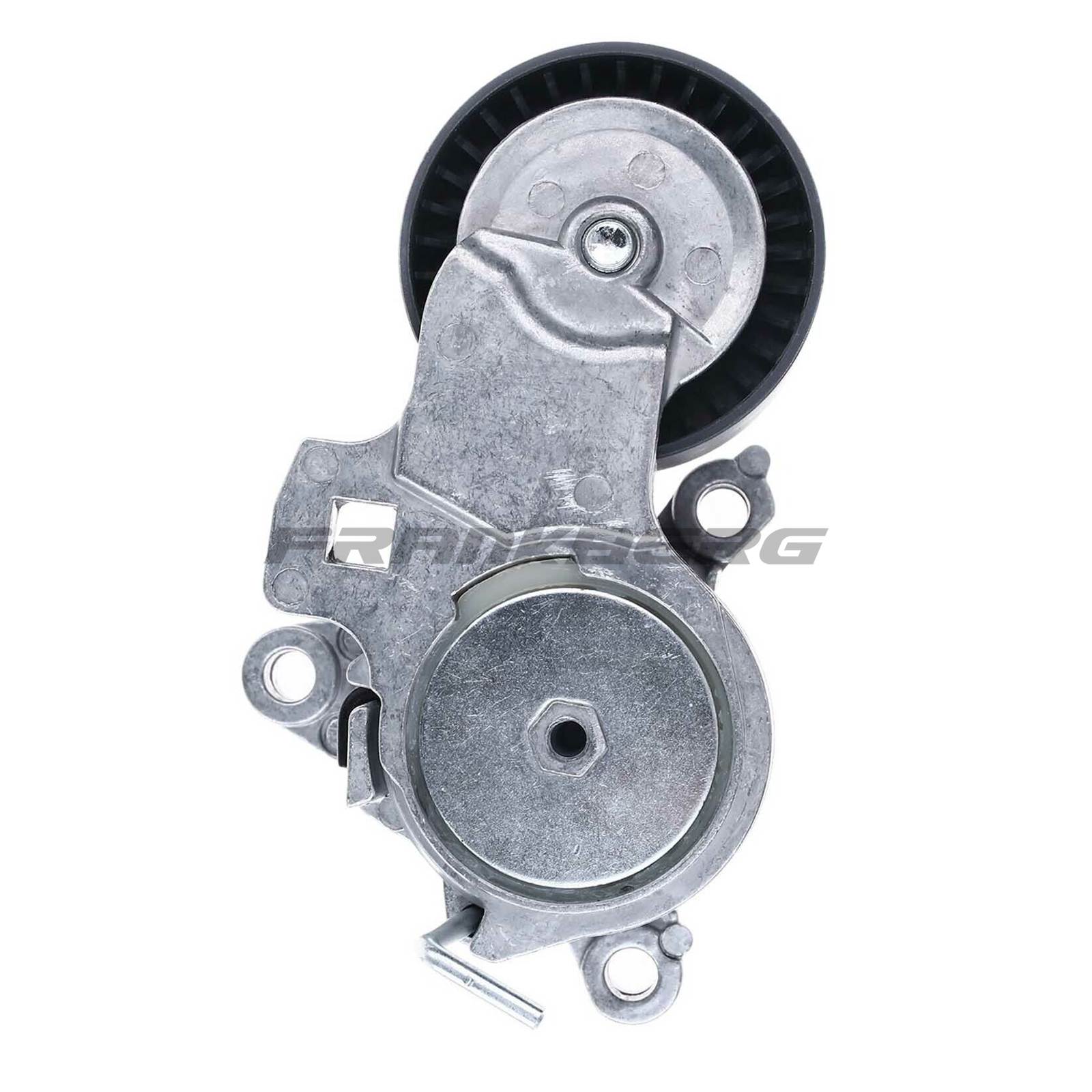 Belt Tensioner, V-ribbed belt