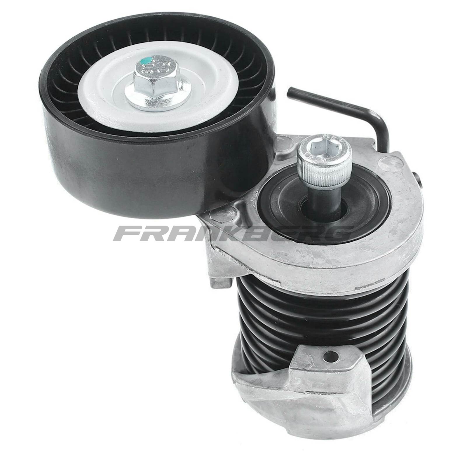 Belt Tensioner, V-ribbed belt