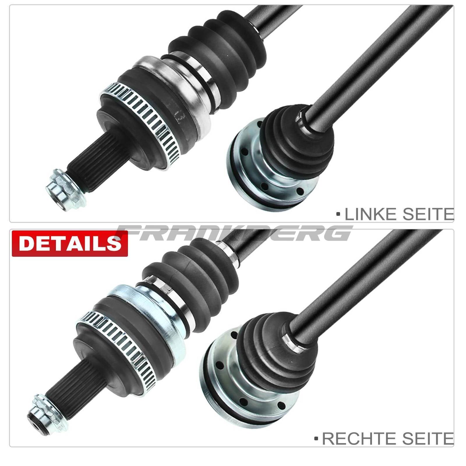 Drive Shaft (5481FB0009802)