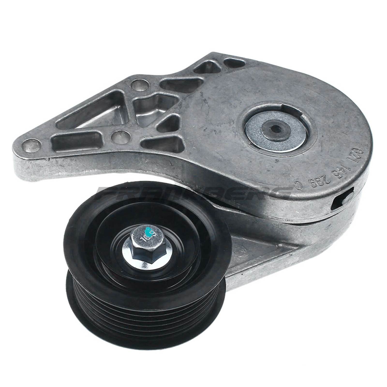 Belt Tensioner, V-ribbed belt