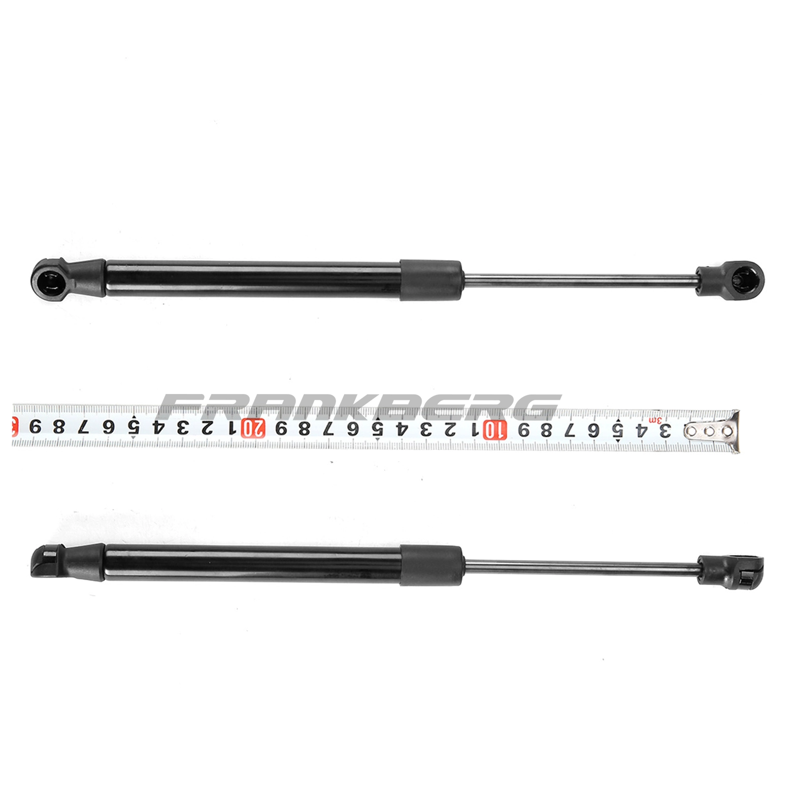 Gas Spring, bonnet