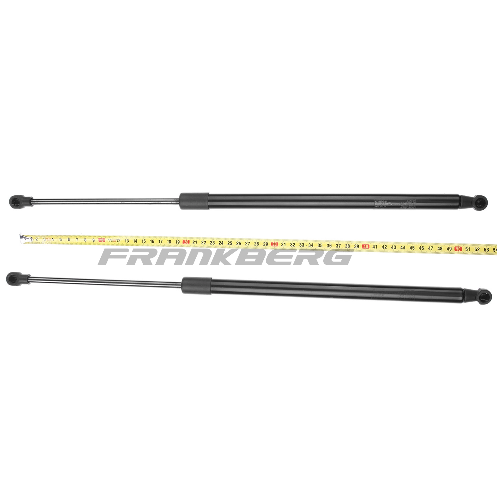 Gas Spring, boot/cargo area
