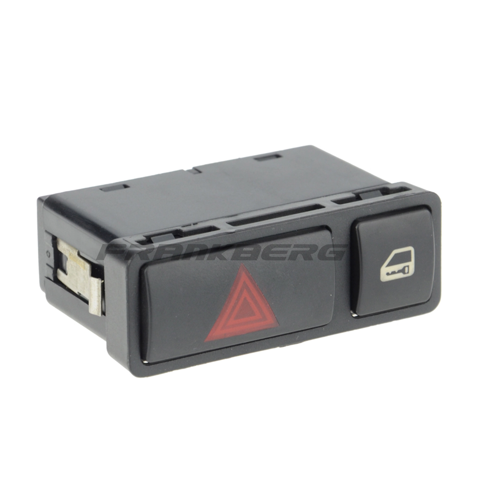 Switch, window regulator