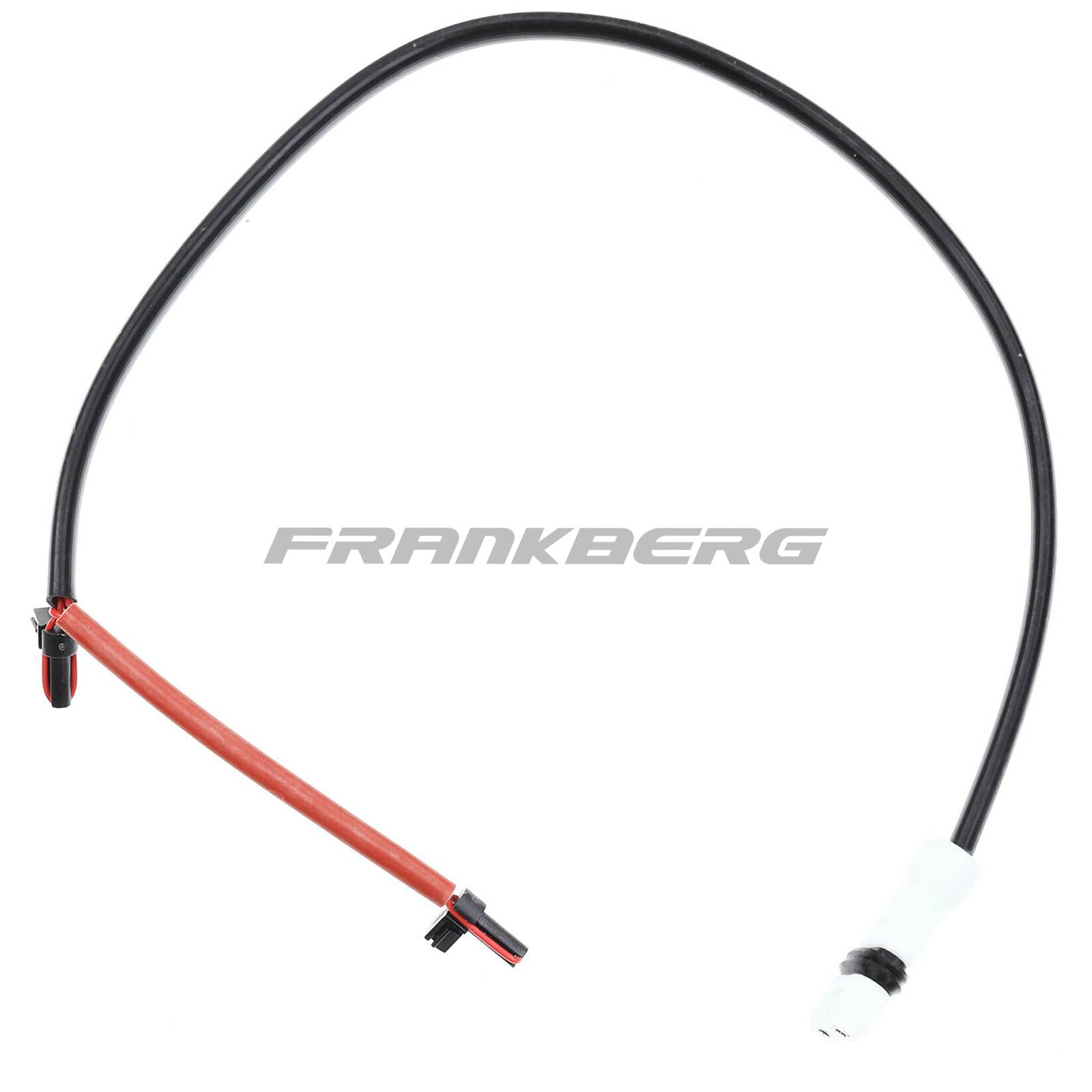 Warning Contact, brake pad wear