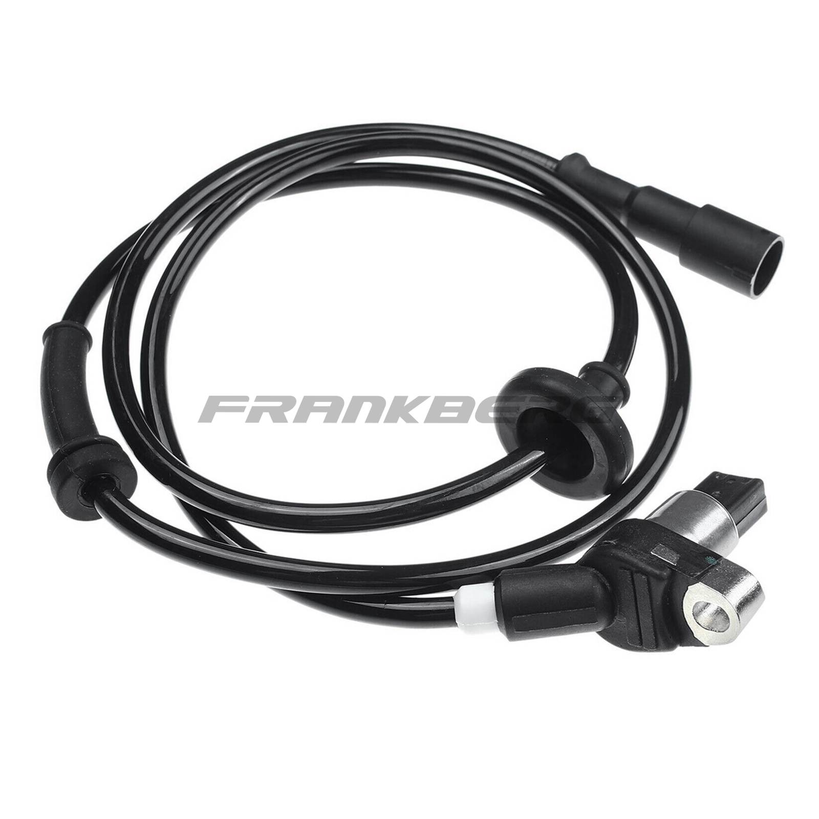 Sensor, wheel speed