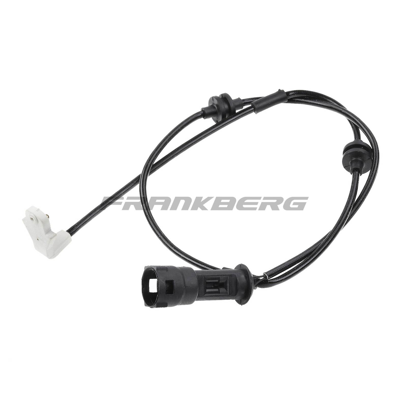 Warning Contact, brake pad wear