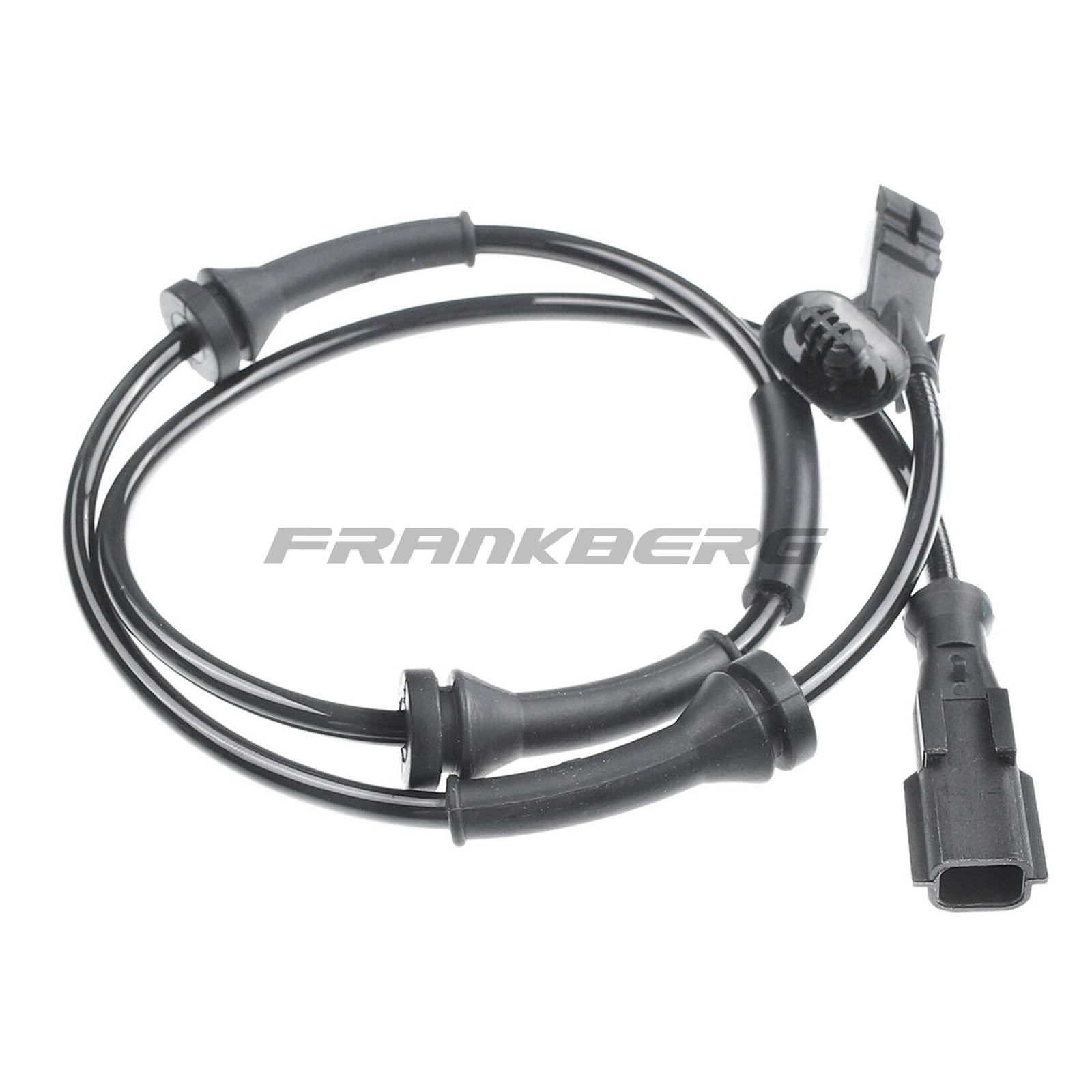 Sensor, wheel speed