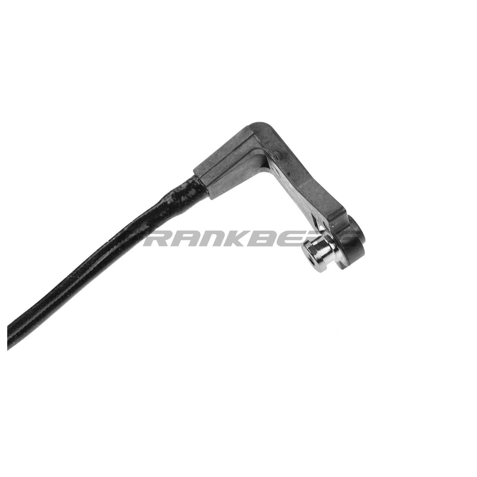 Warning Contact, brake pad wear