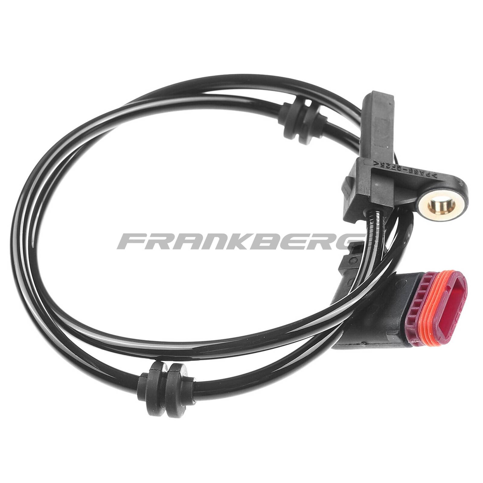 Sensor, wheel speed