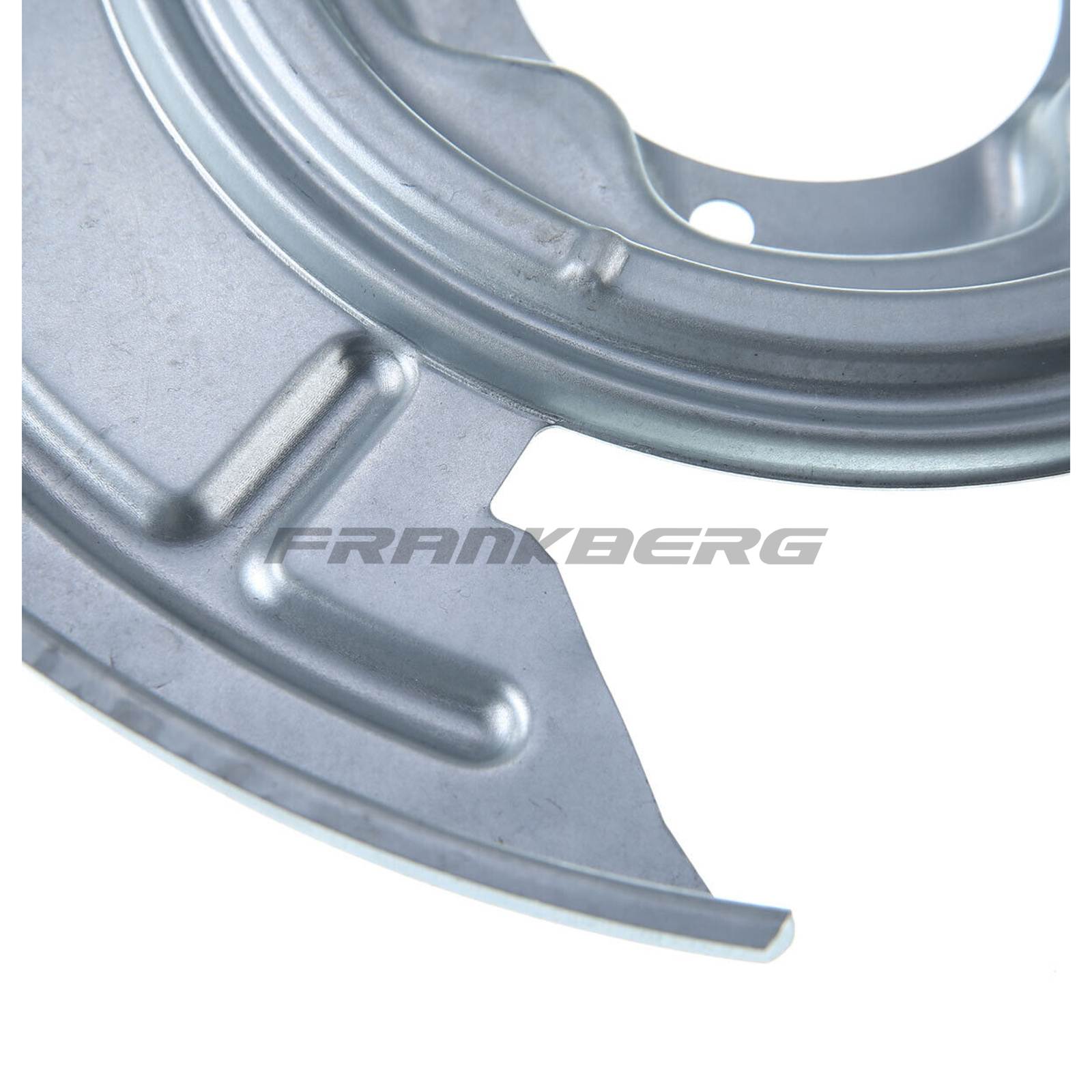 Splash Guard, brake disc