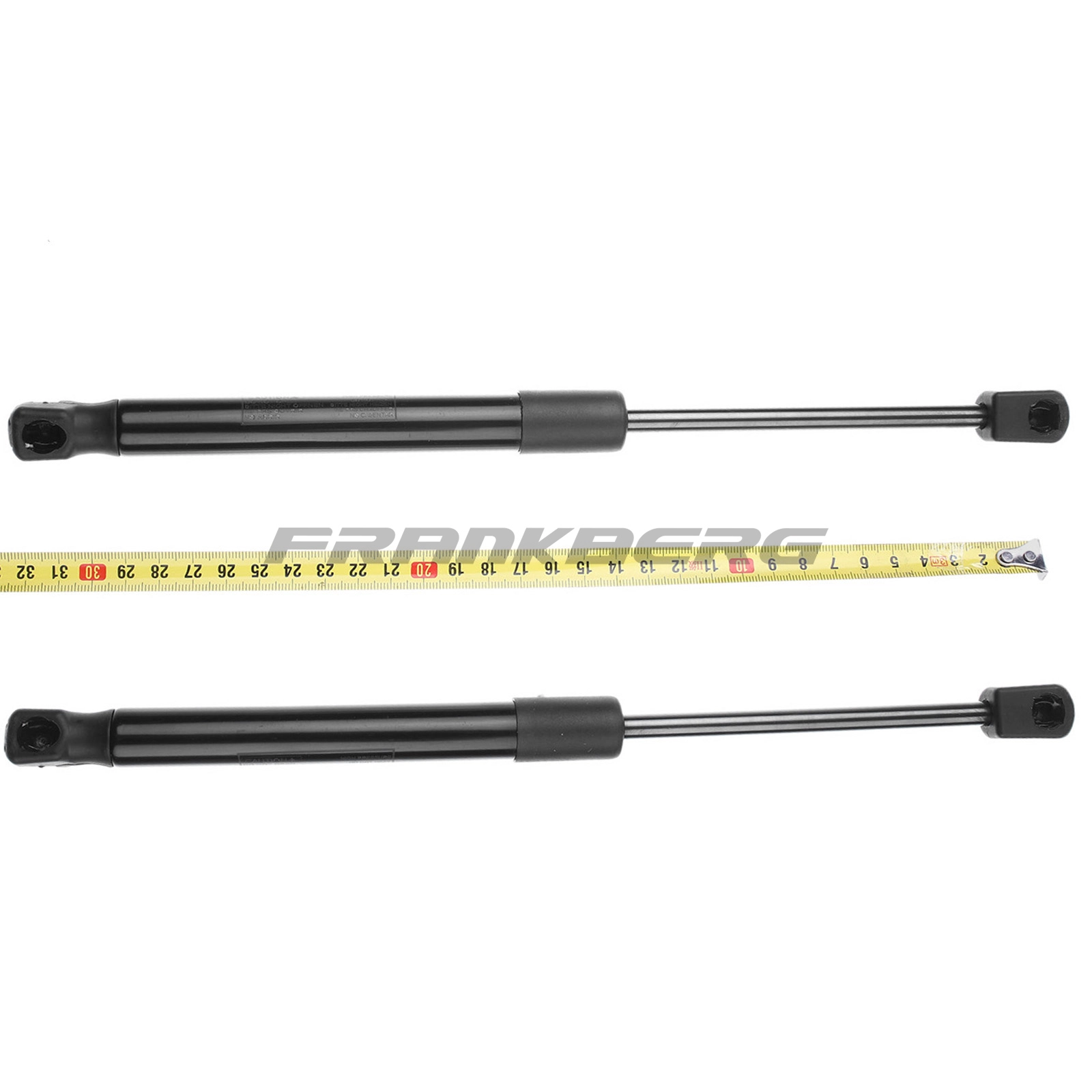 Gas Spring, boot/cargo area