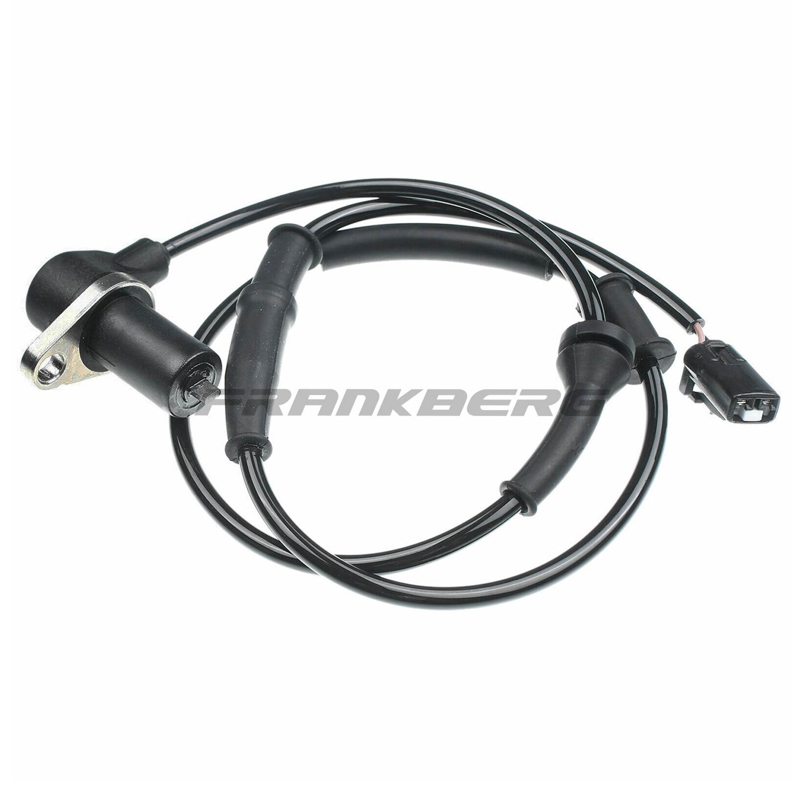 Sensor, wheel speed