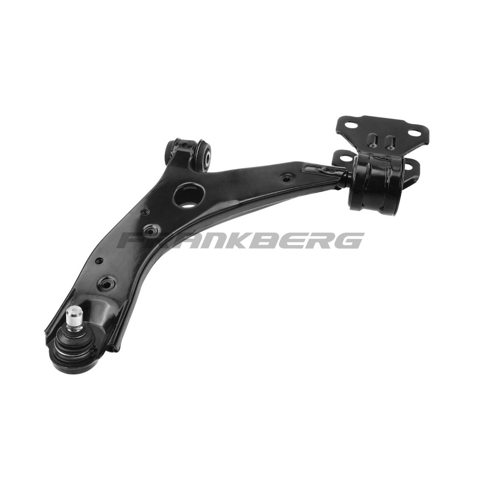 Control/Trailing Arm, wheel suspension