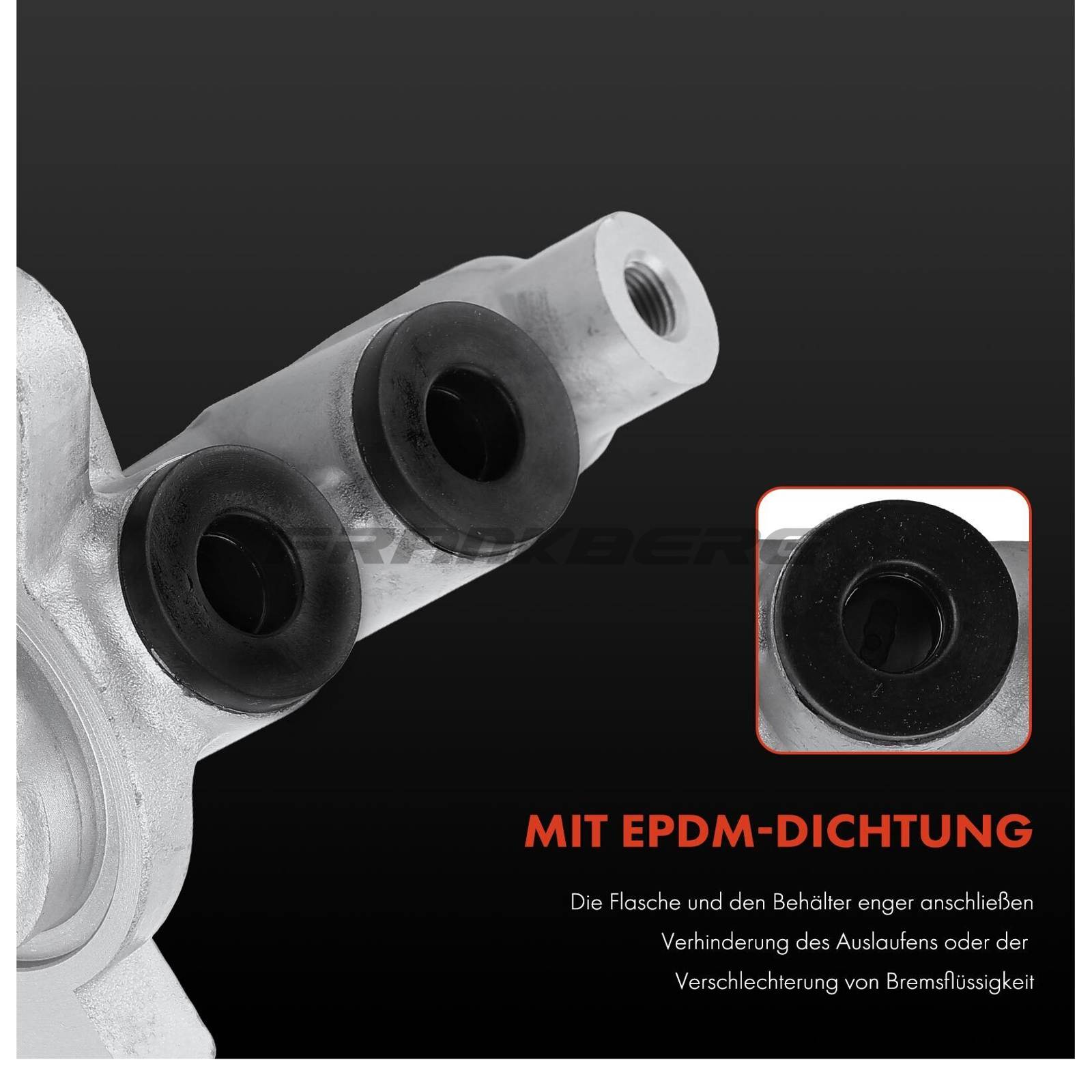 Brake Master Cylinder