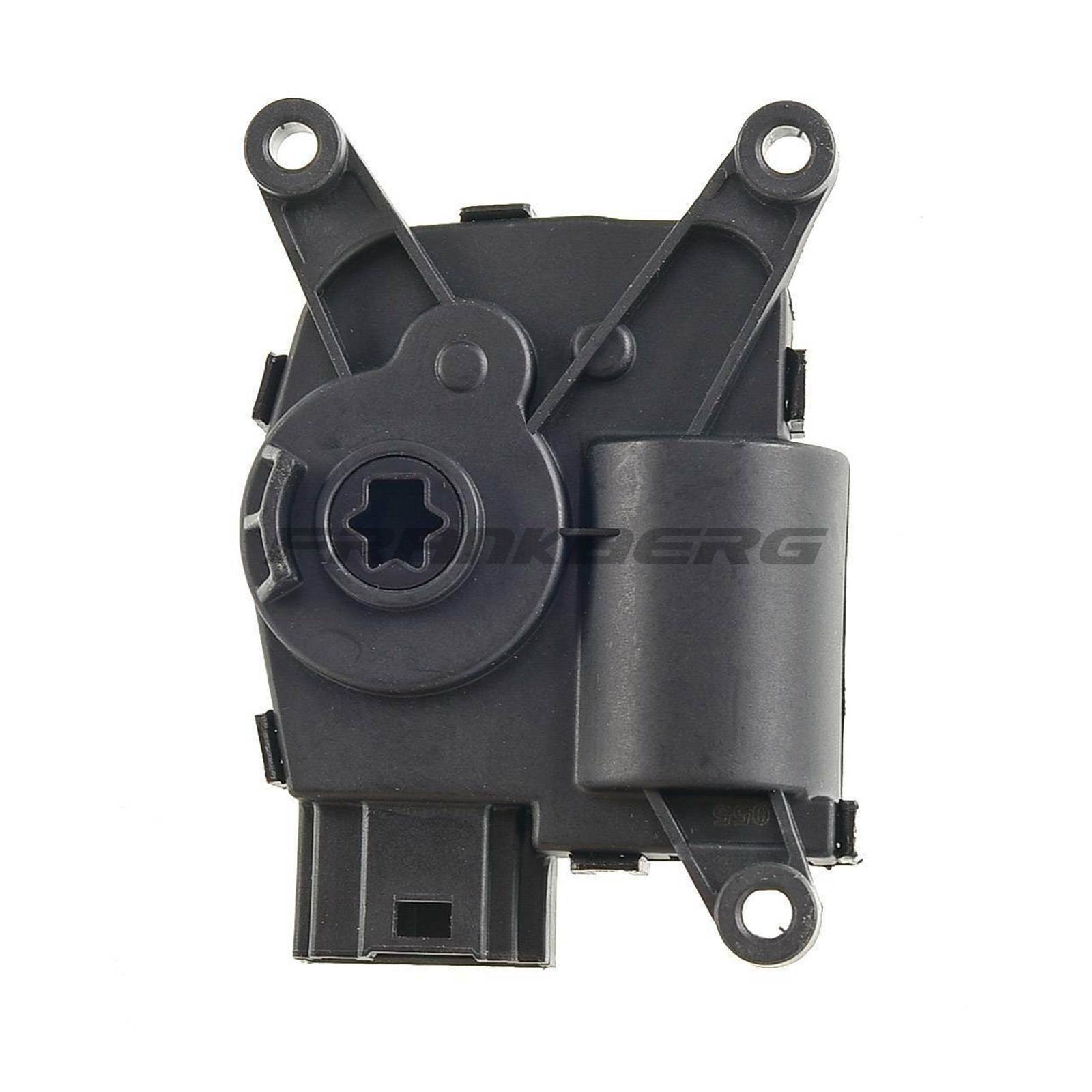 Actuator, air conditioning