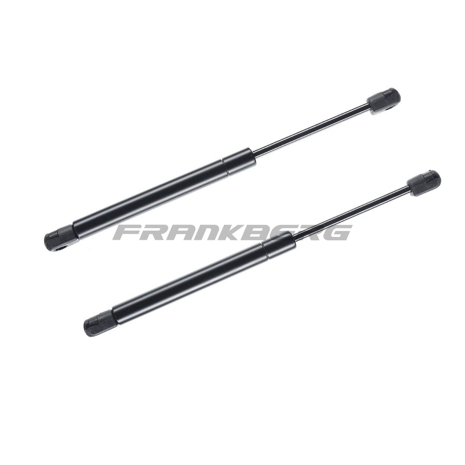 Gas Spring, rear window