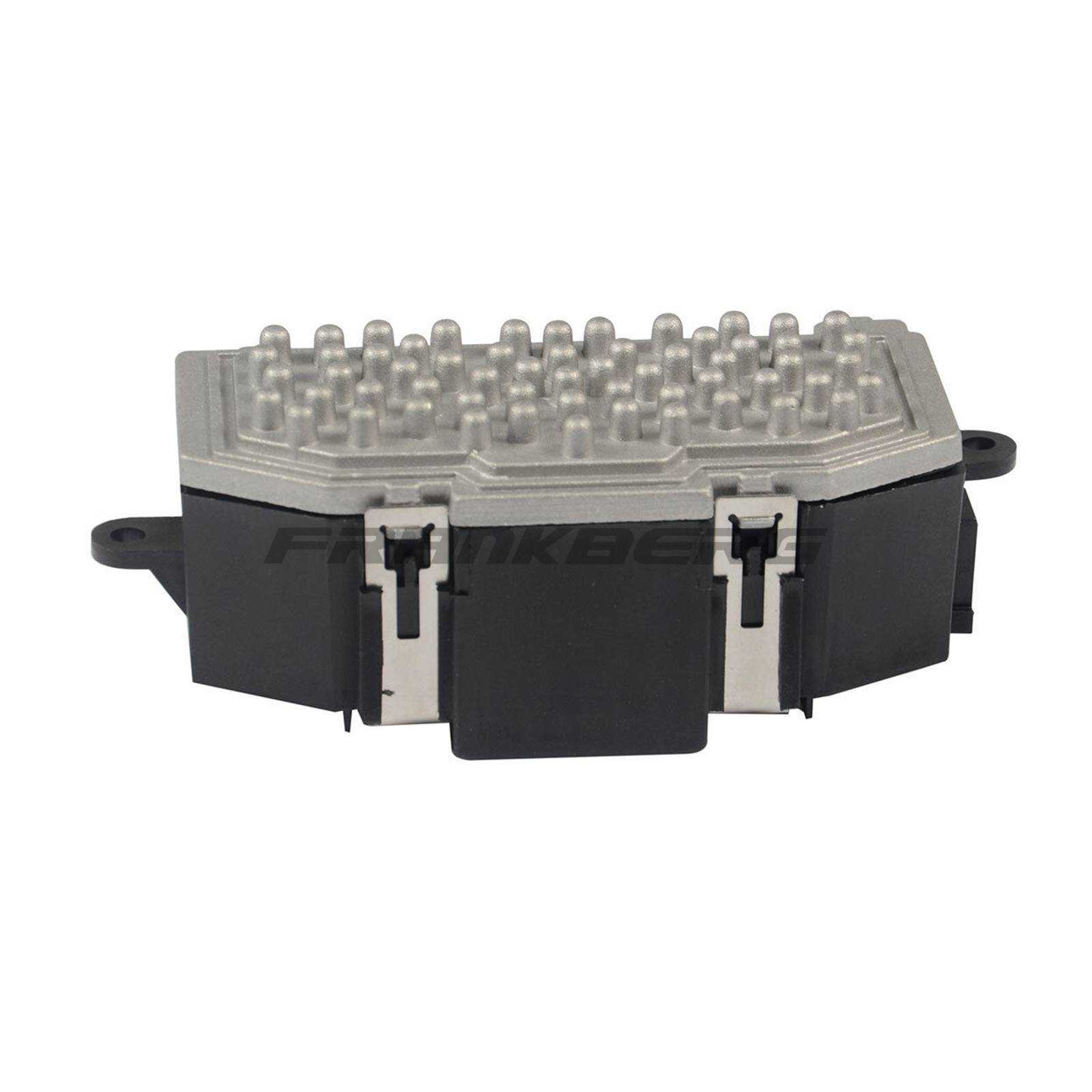 Regulator, interior blower