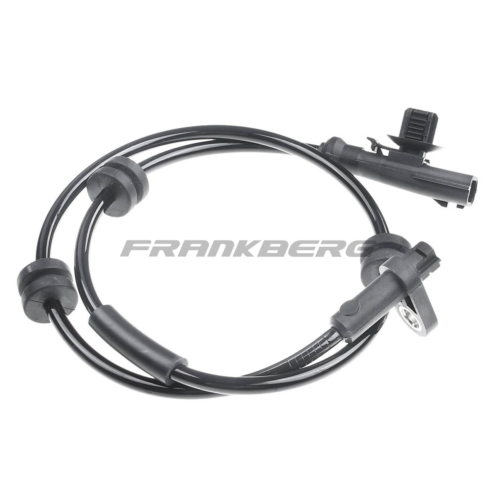 Sensor, wheel speed