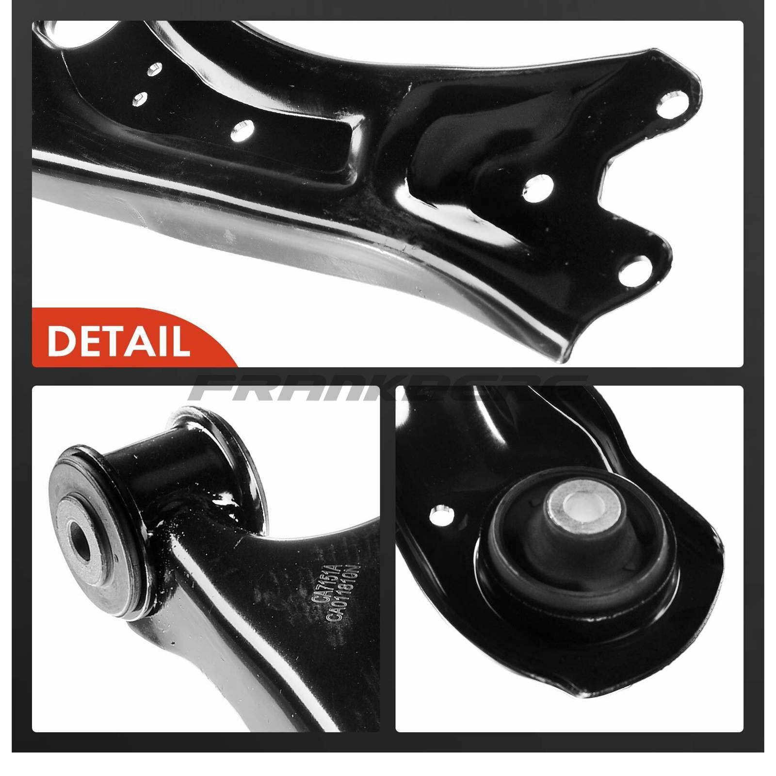 Control/Trailing Arm, wheel suspension (5481FB0006374)