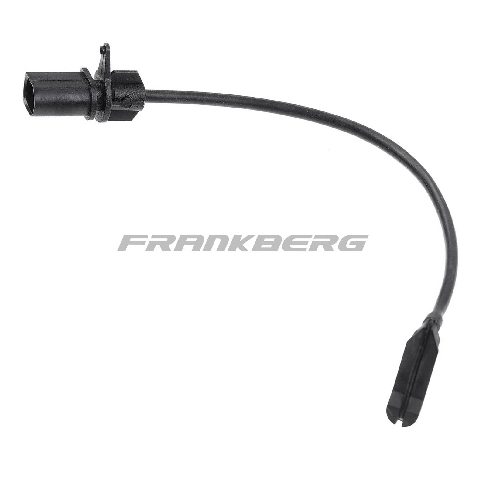 Warning Contact, brake pad wear