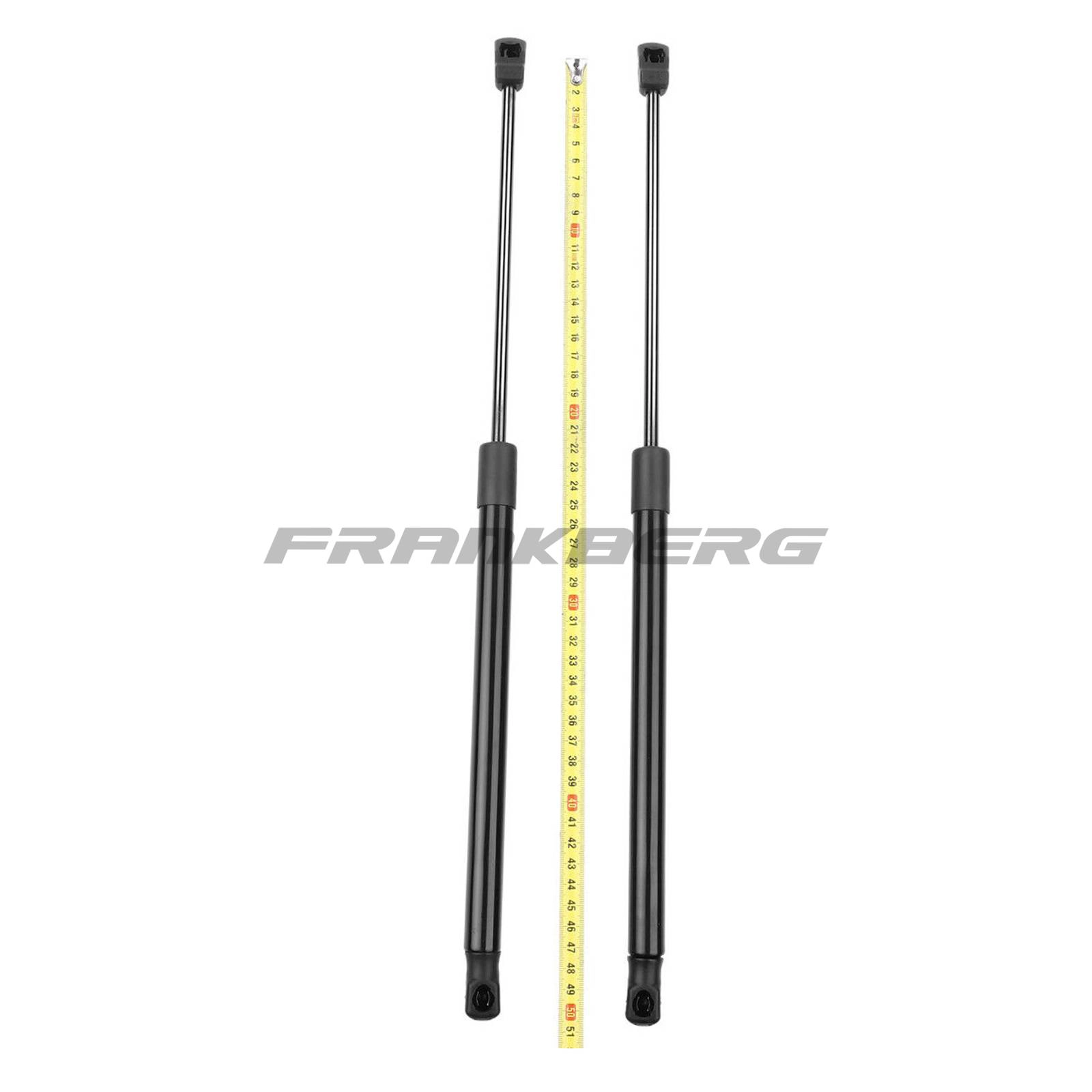 Gas Spring, boot/cargo area
