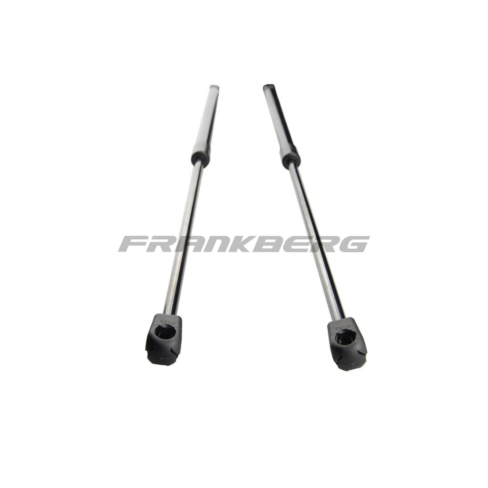 Gas Spring, bonnet