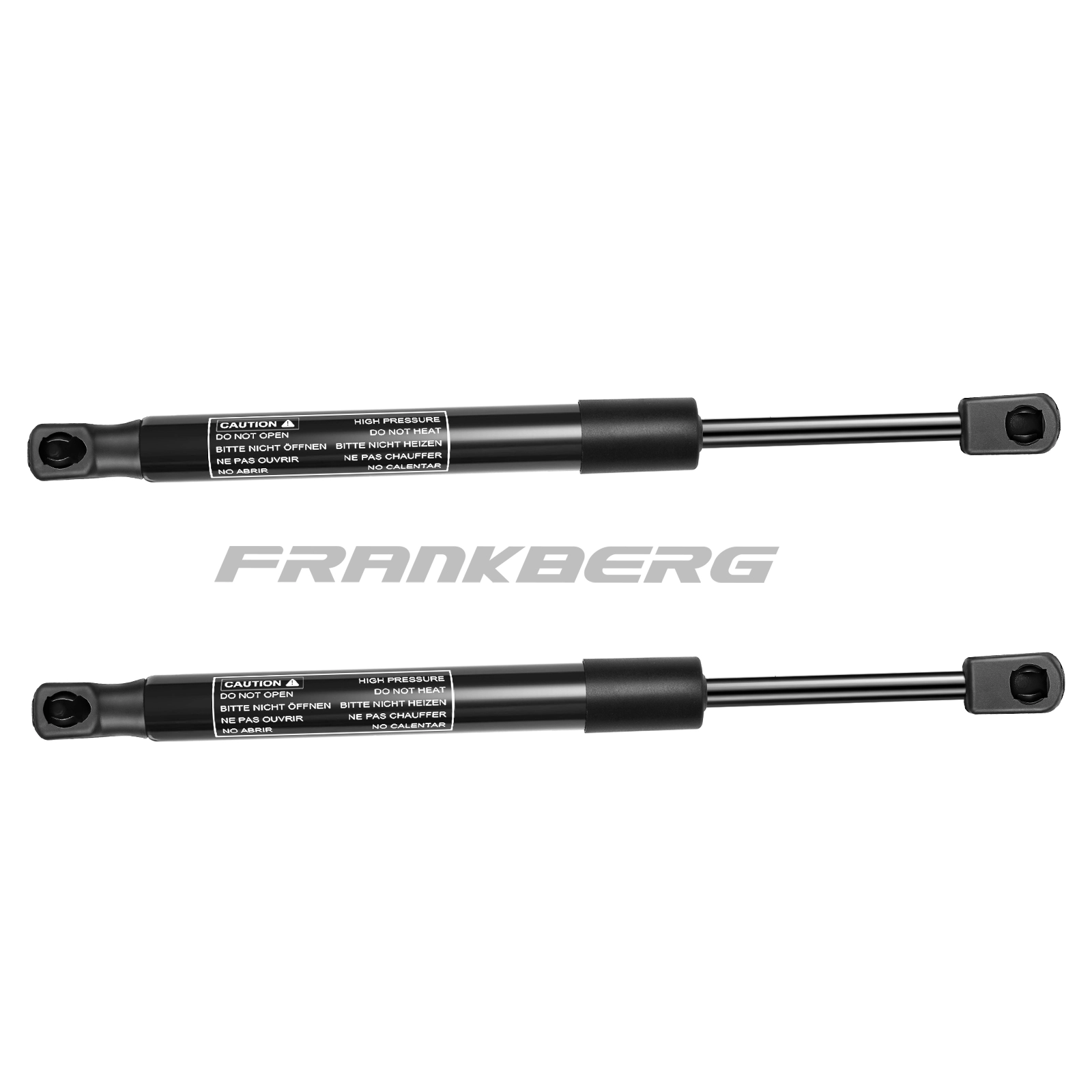 Gas Spring, boot/cargo area