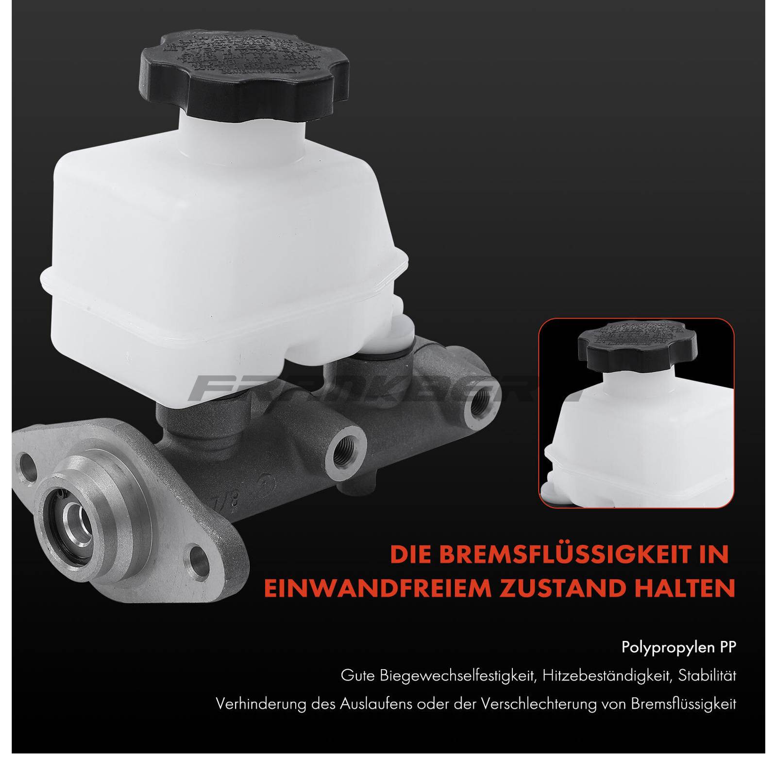 Brake Master Cylinder