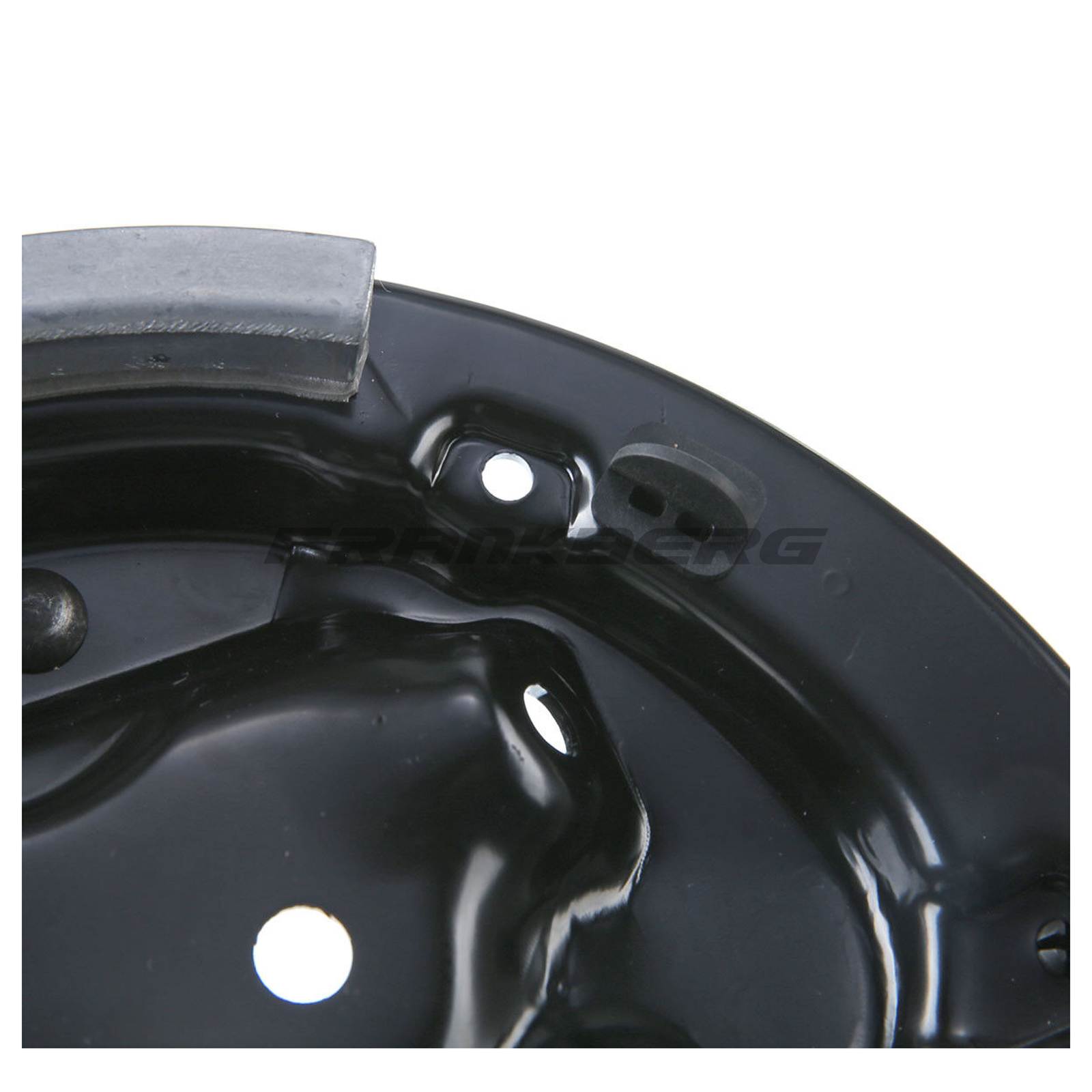 Splash Guard, brake disc
