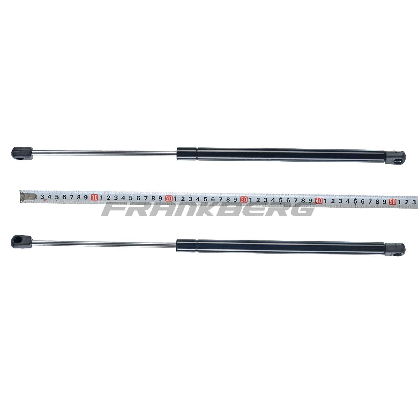 Gas Spring, boot/cargo area